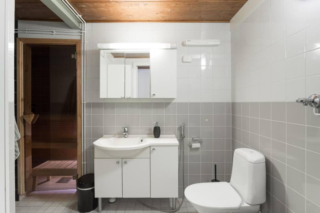 Riverside Loft With Sauna