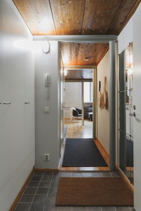 Riverside Loft With Sauna