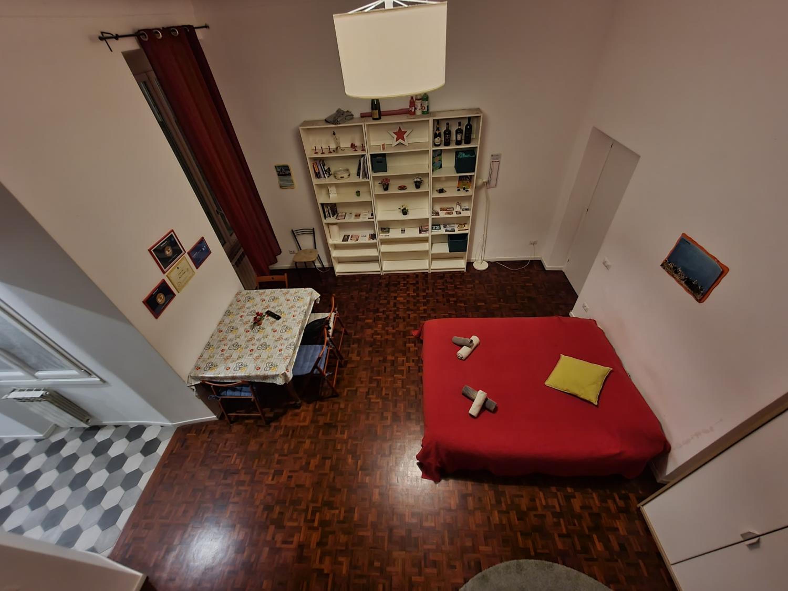 La Casa a Trastevere