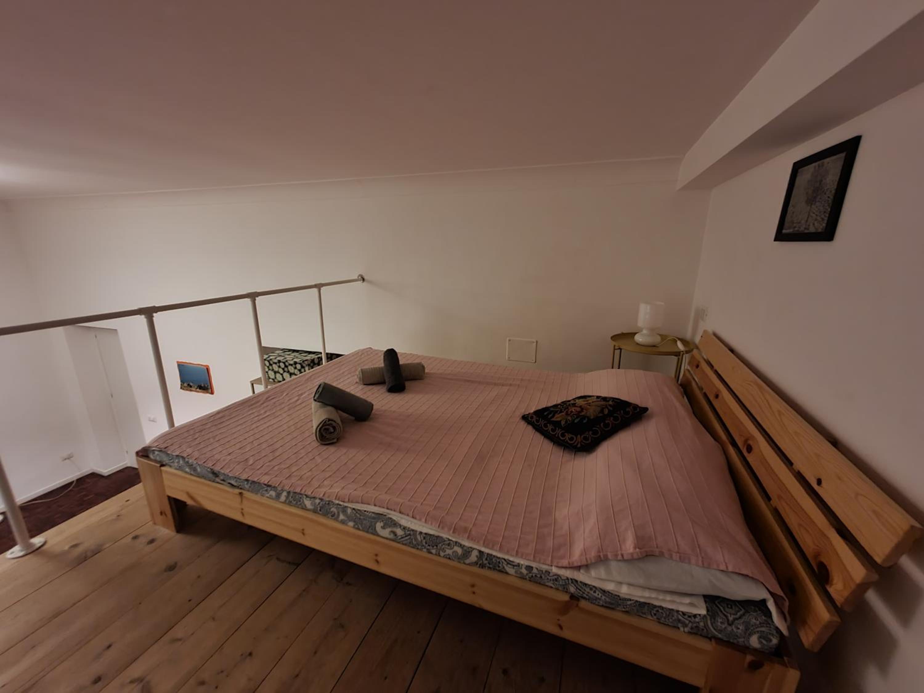 La Casa a Trastevere