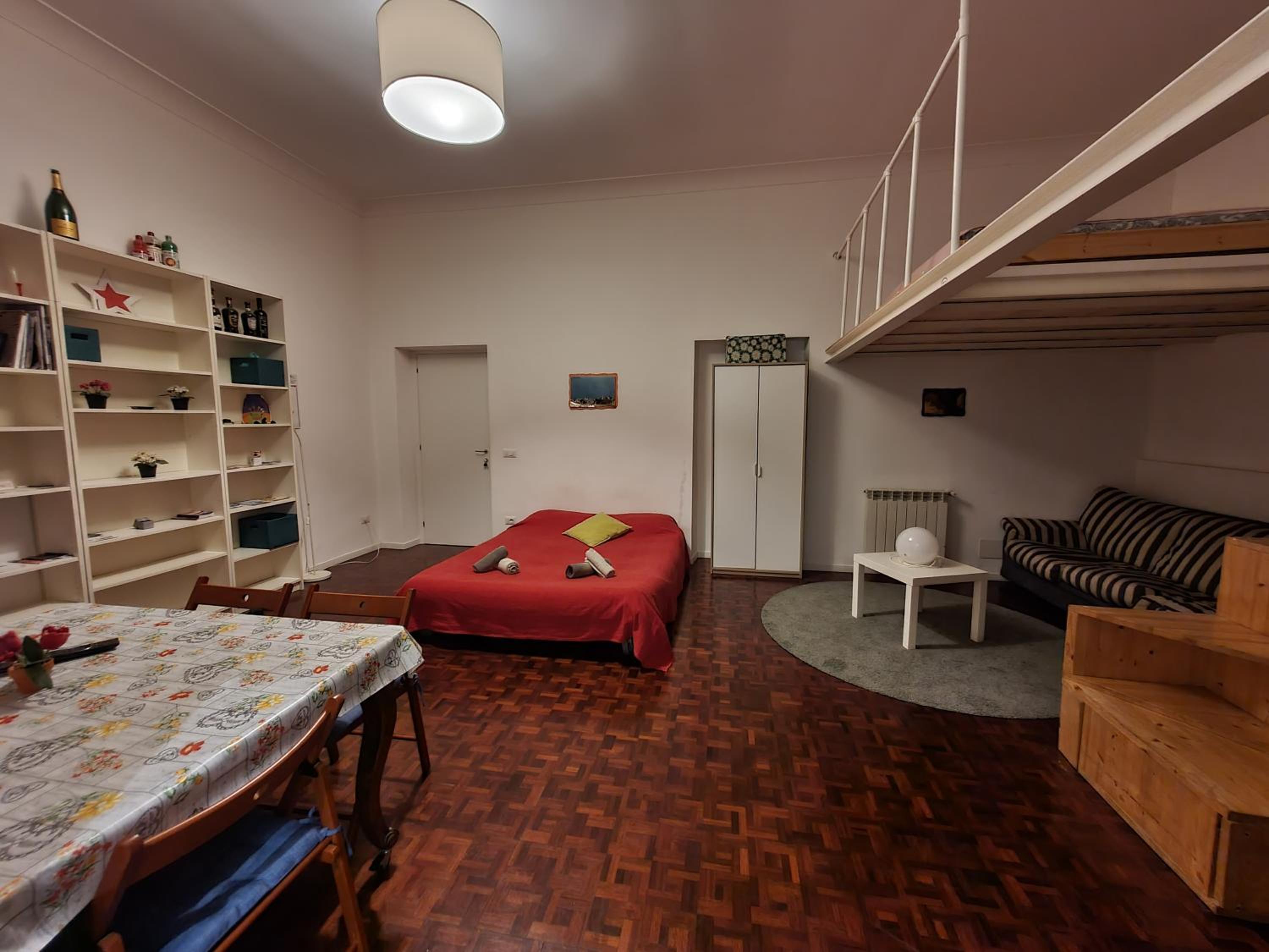 La Casa a Trastevere