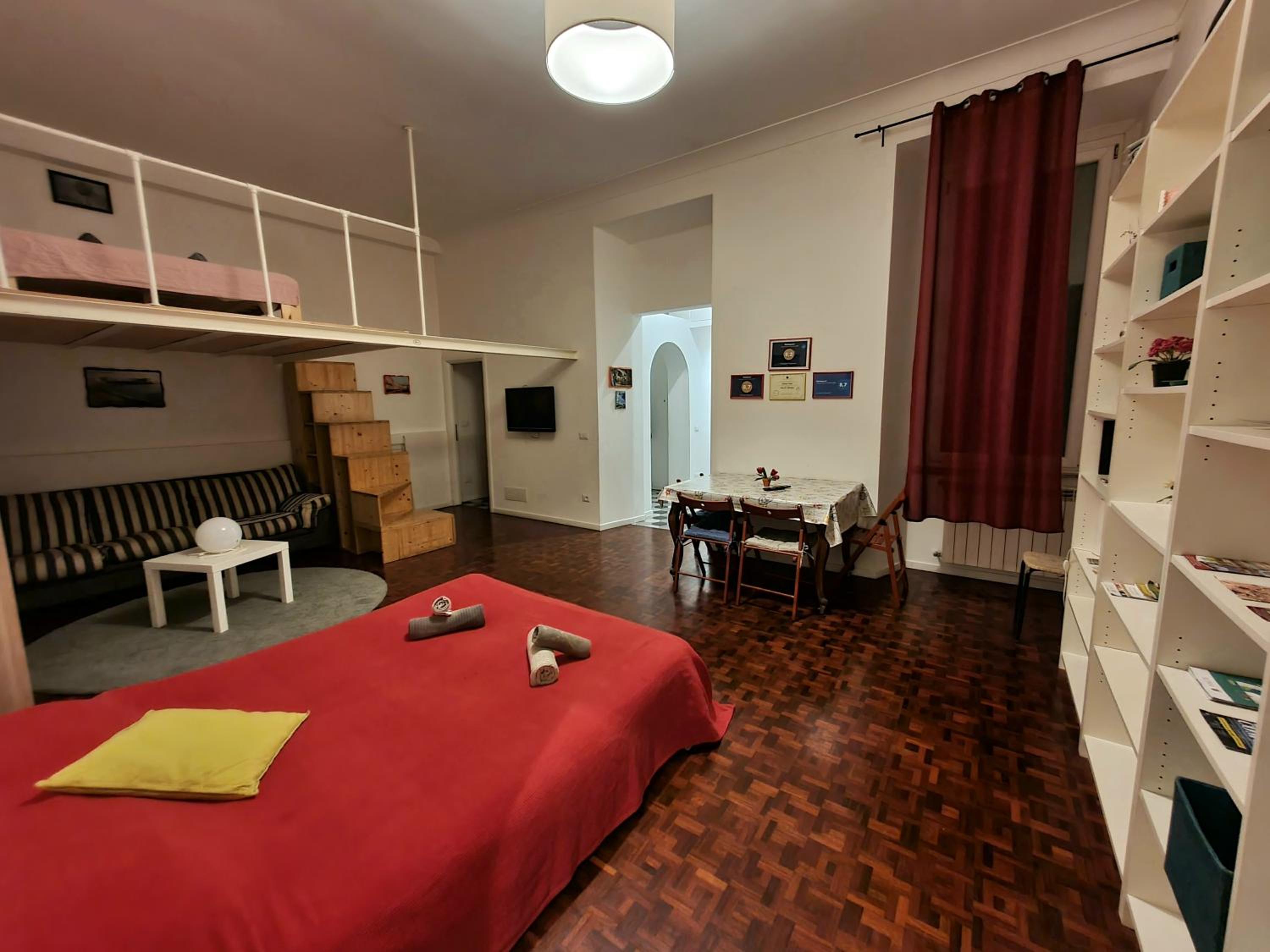 La Casa a Trastevere