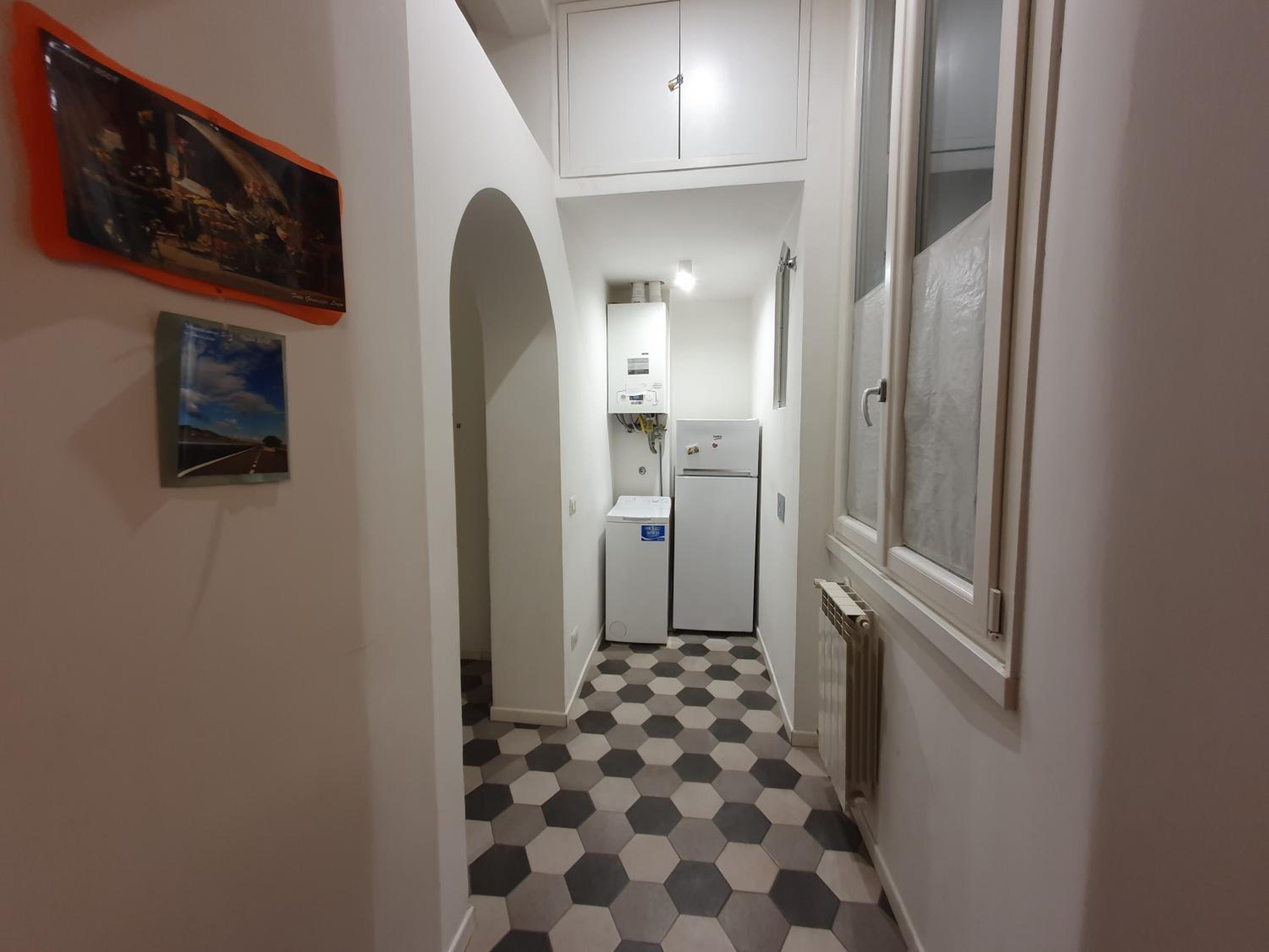 La Casa a Trastevere