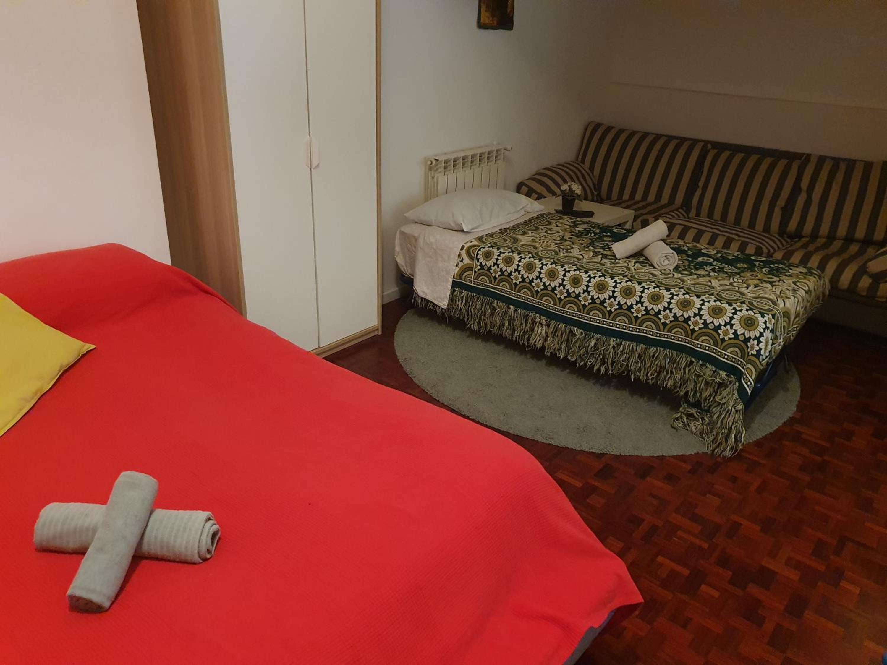 La Casa a Trastevere