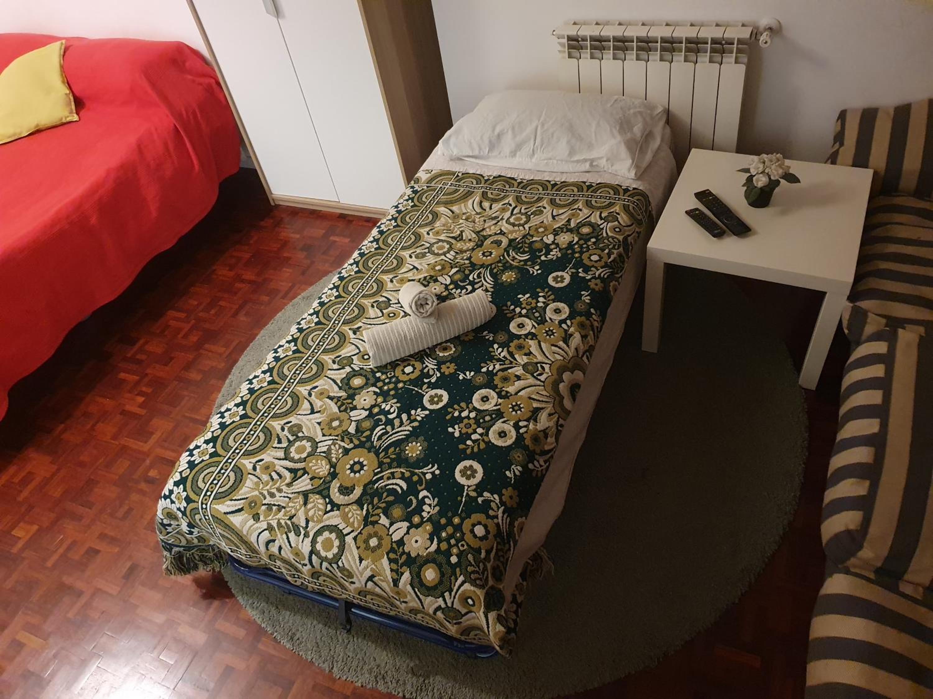 La Casa a Trastevere