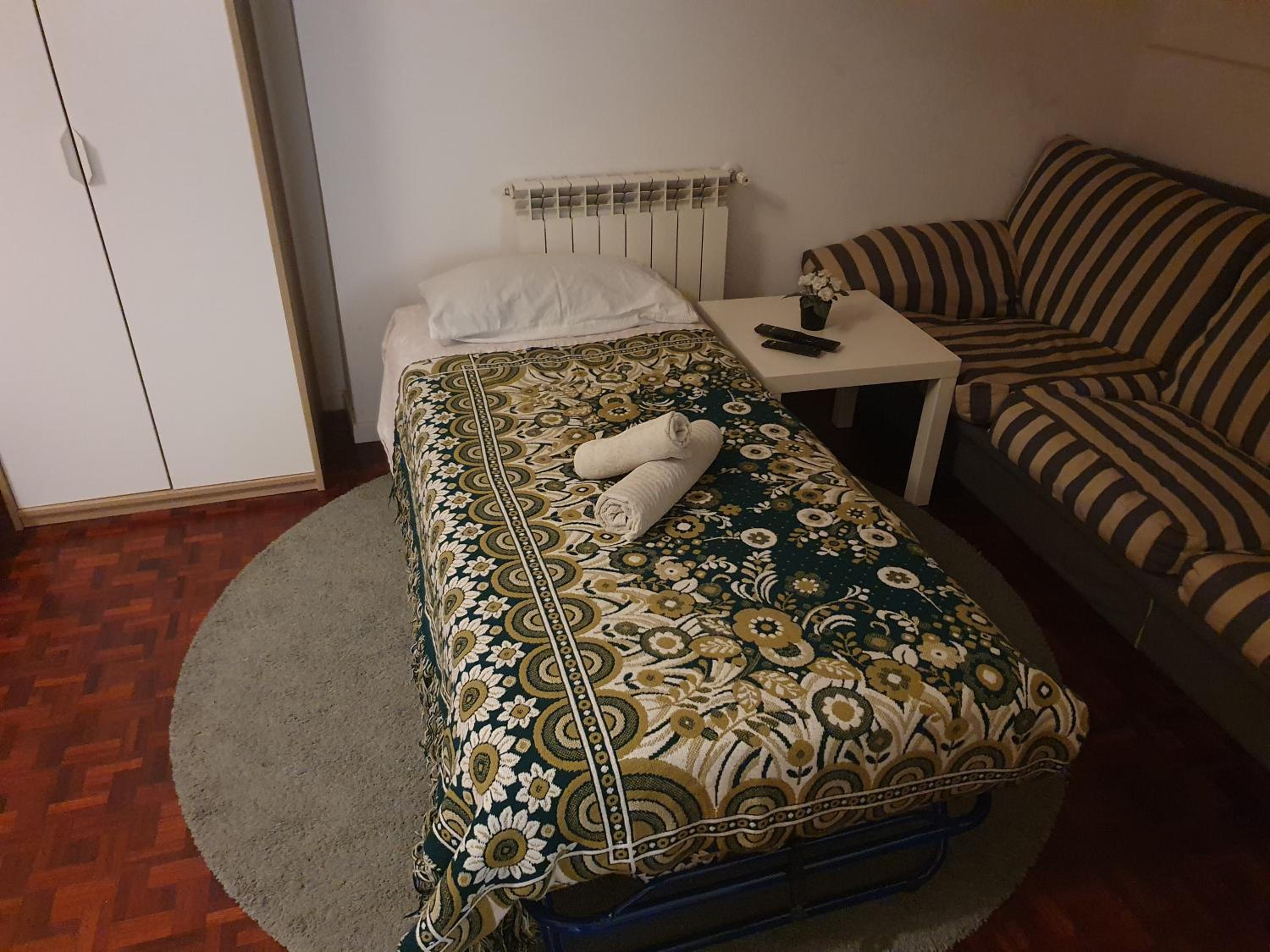 La Casa a Trastevere