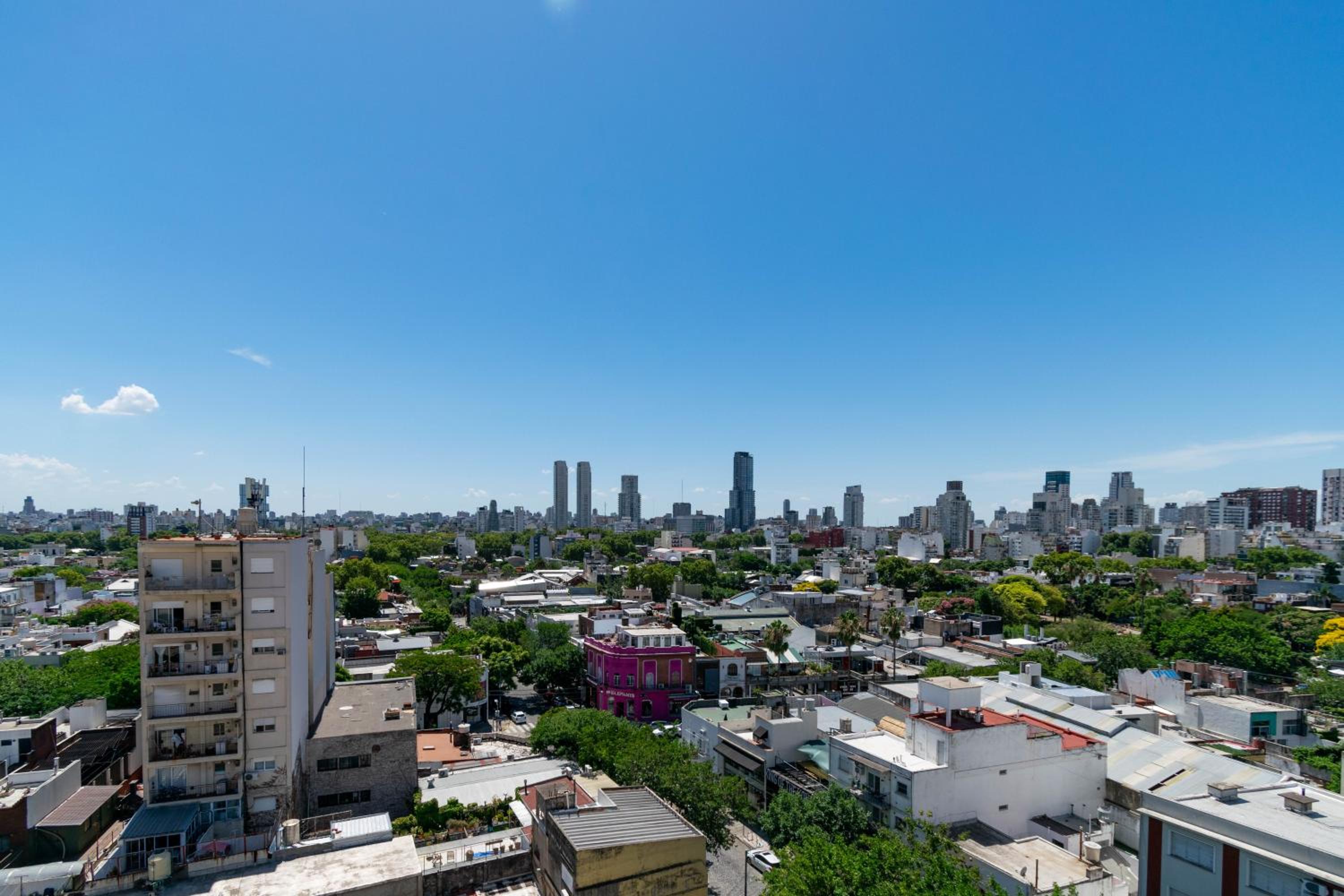 Soho Park by Debarrio Aparts
