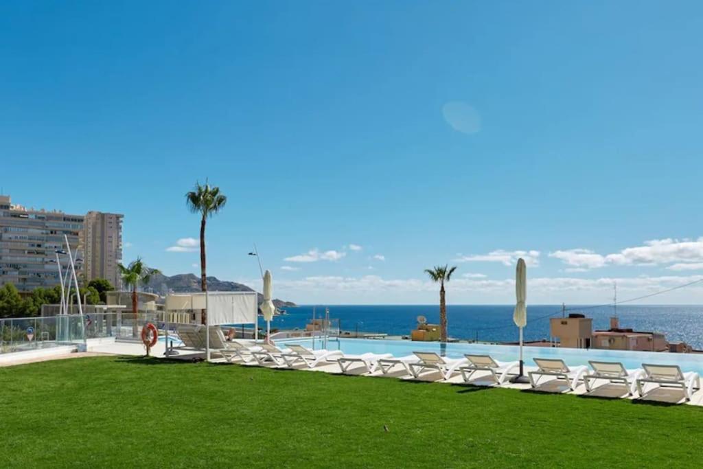 Sunset Cliffs Bright Oasis