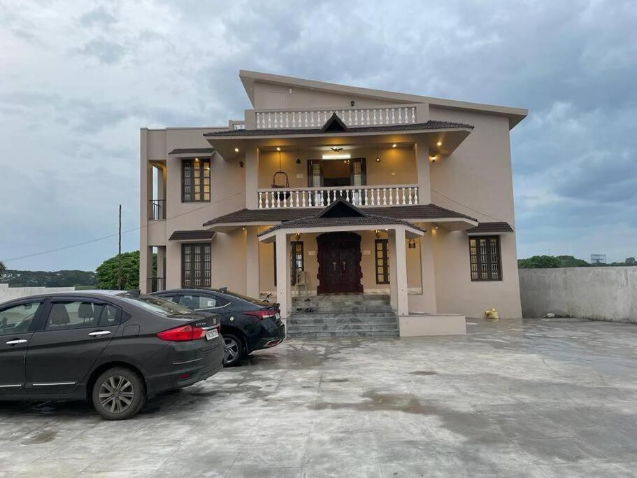 ECR Beach & Back water front House - Sanskrithi Villa view 5