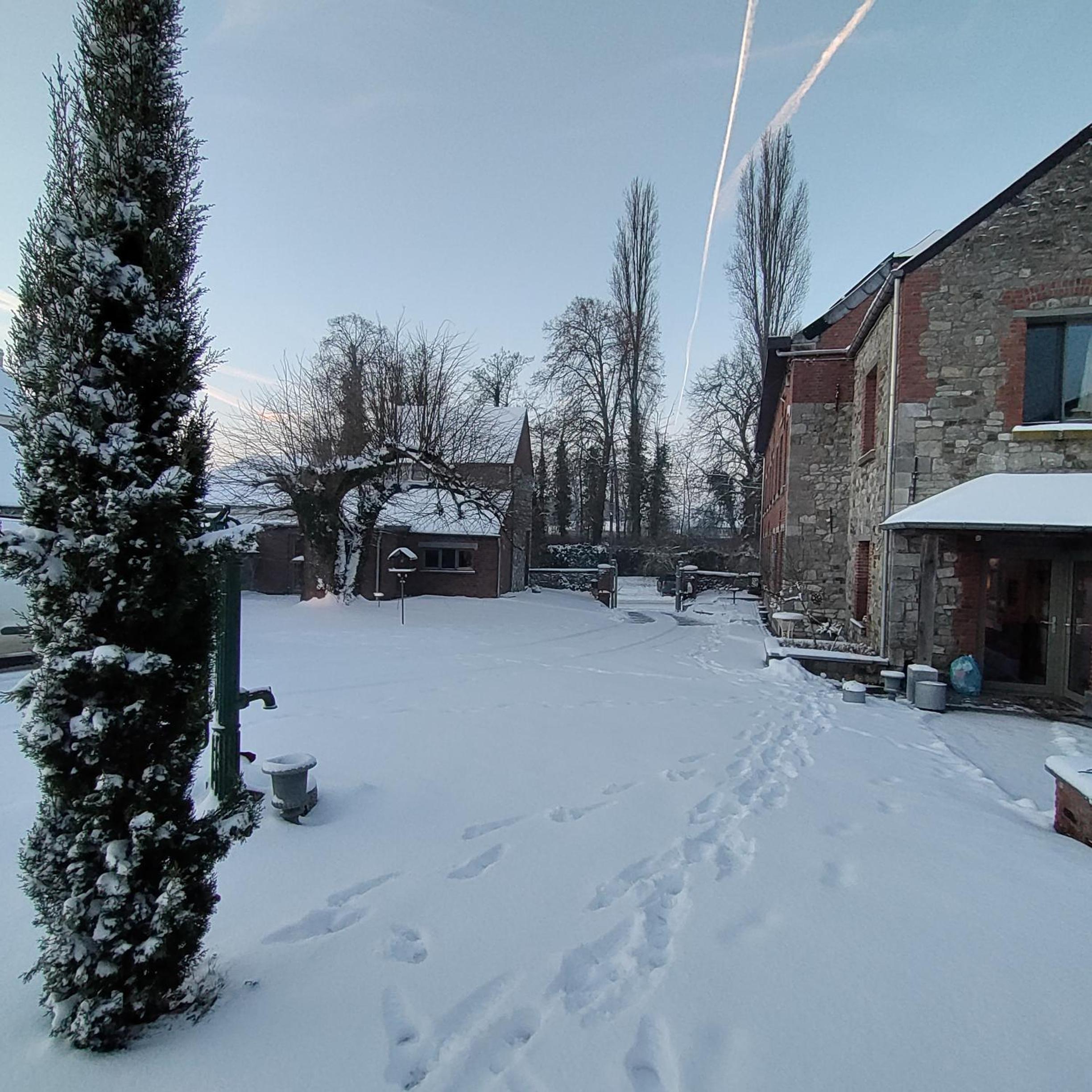 Le 43 - Gîte rural 3 épis, près de Binche, Thuin et Mons