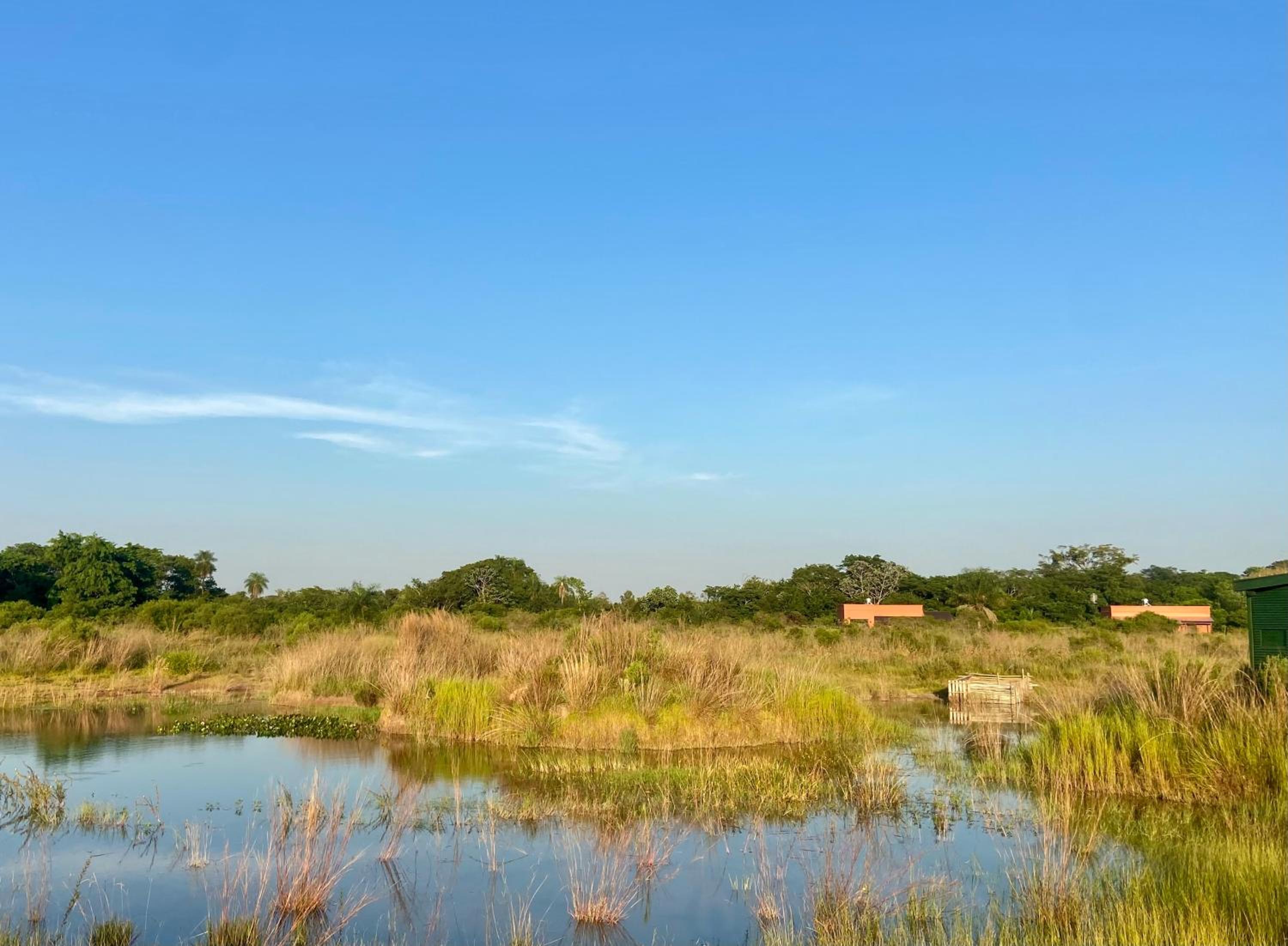 Ibera Birding Lodge Guest House