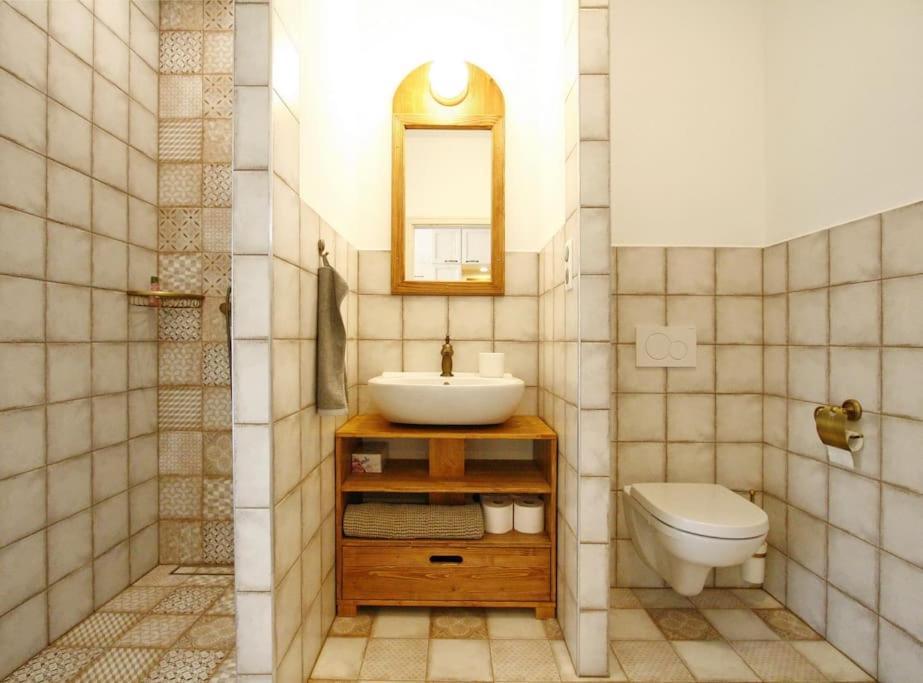 Zlatý apartmán v soukromí Malá Skála Český Ráj