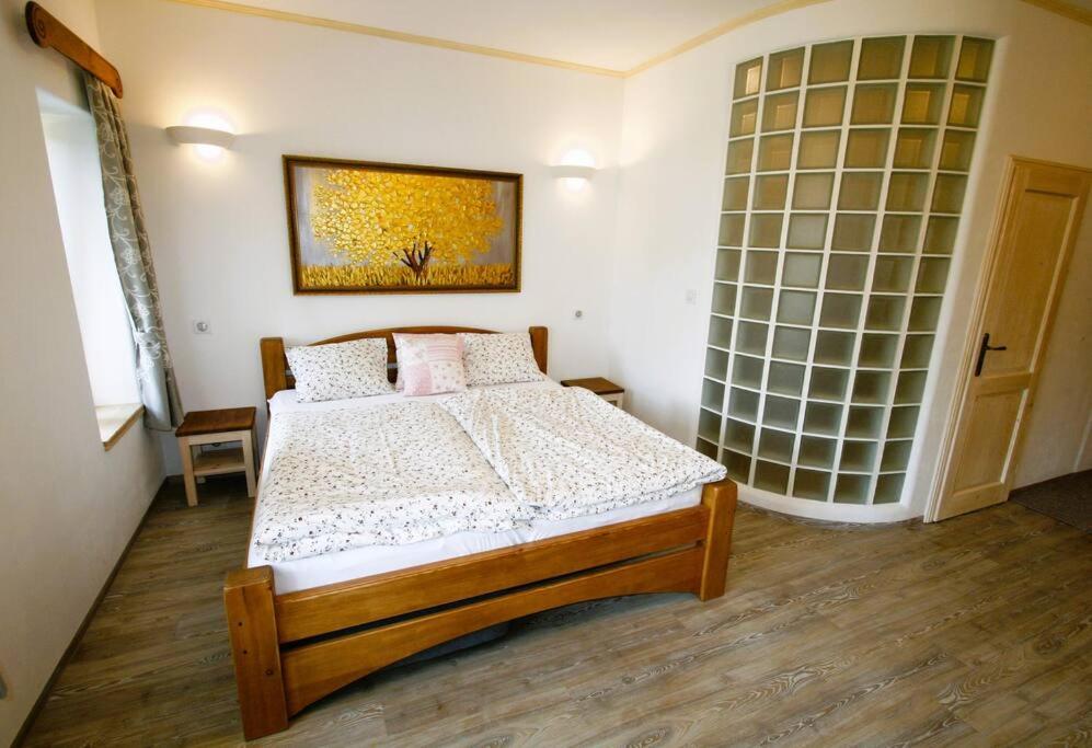 Zlatý apartmán v soukromí Malá Skála Český Ráj