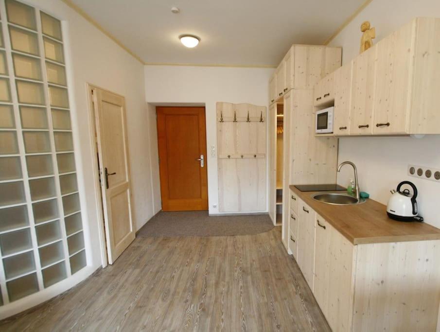 Zlatý apartmán v soukromí Malá Skála Český Ráj