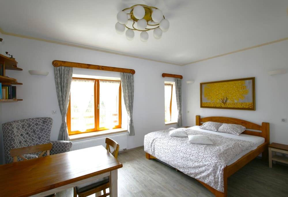 Zlatý apartmán v soukromí Malá Skála Český Ráj
