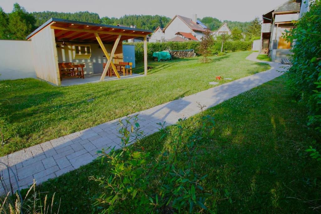 Zlatý apartmán v soukromí Malá Skála Český Ráj