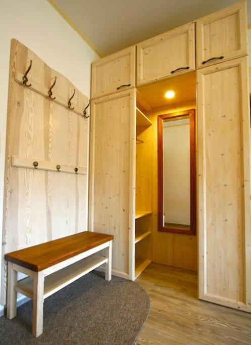 Zlatý apartmán v soukromí Malá Skála Český Ráj