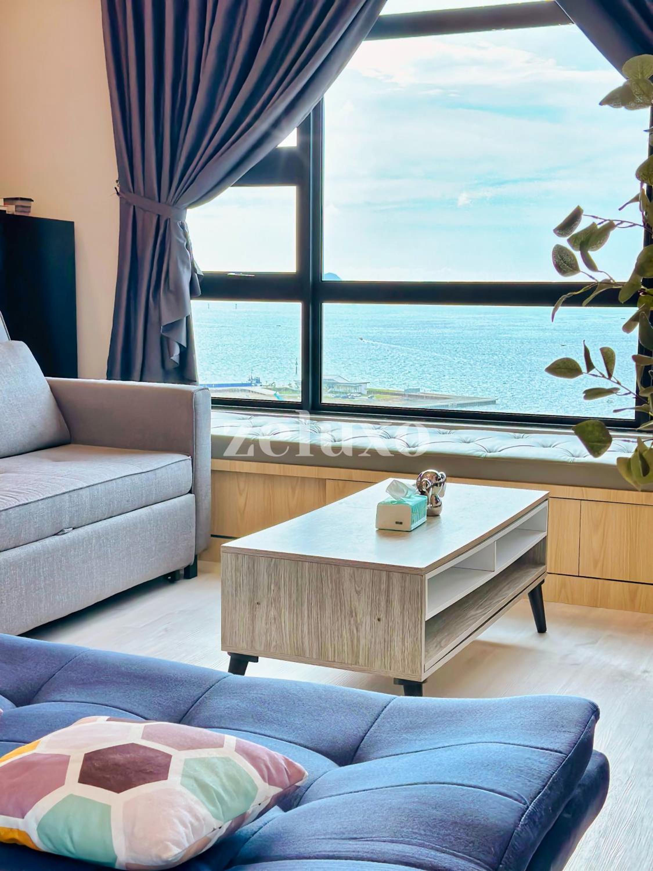 #8 Jesselton Quay City Pads Seaview by Zeluxo photo 5