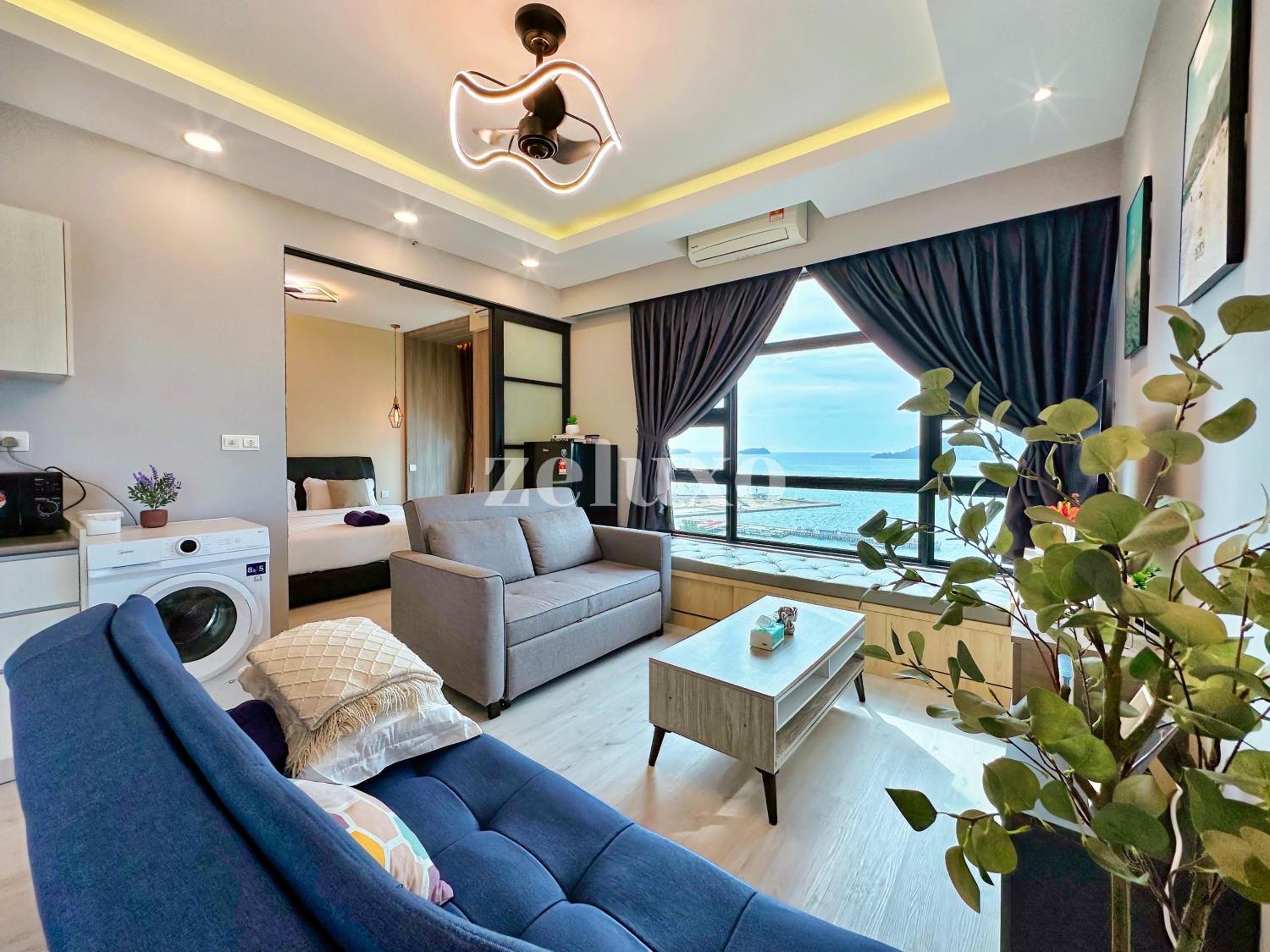 #8 Jesselton Quay City Pads Seaview by Zeluxo photo 8