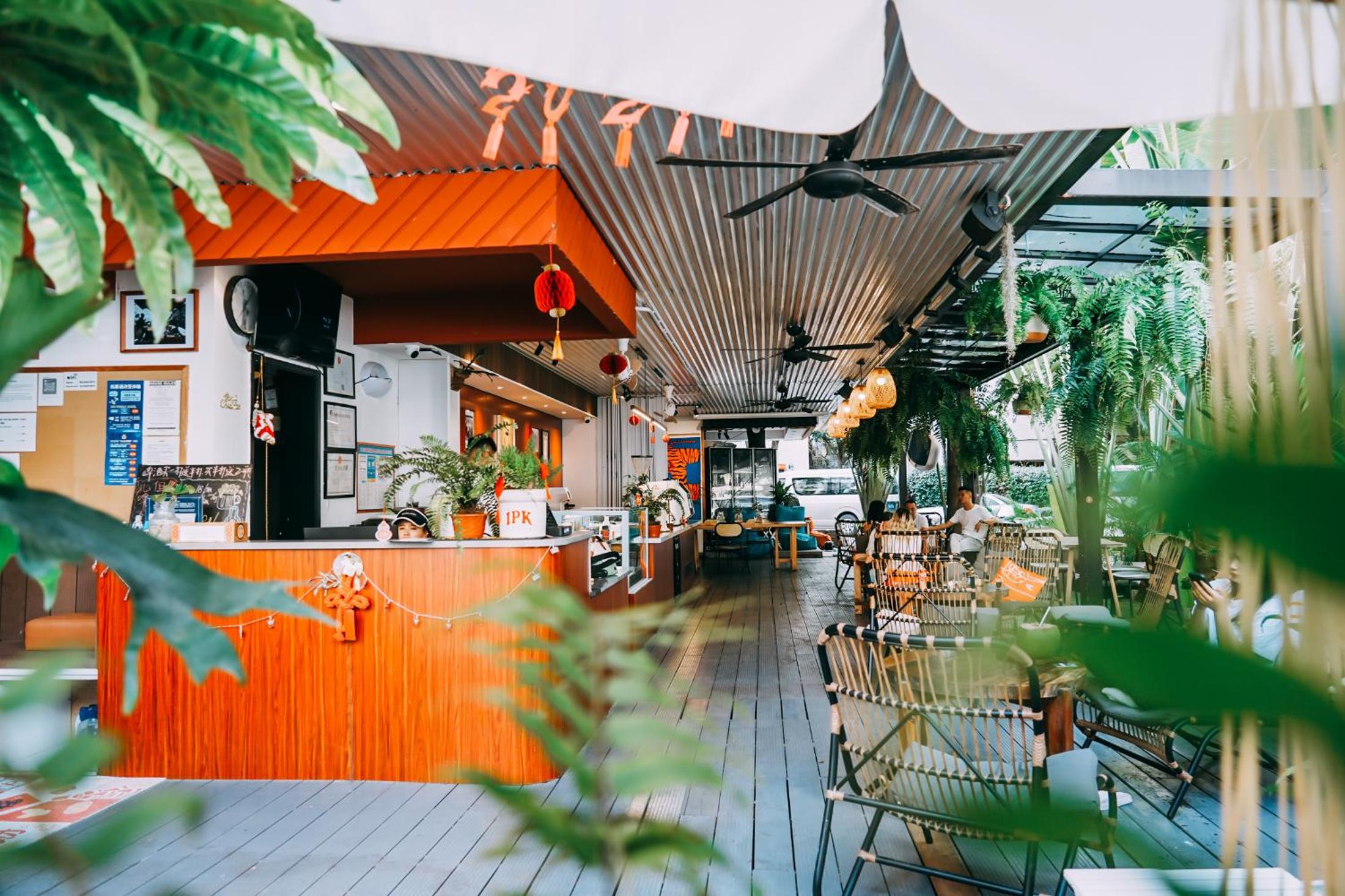 Sanya IPK BACKPACKERS HOSTEL