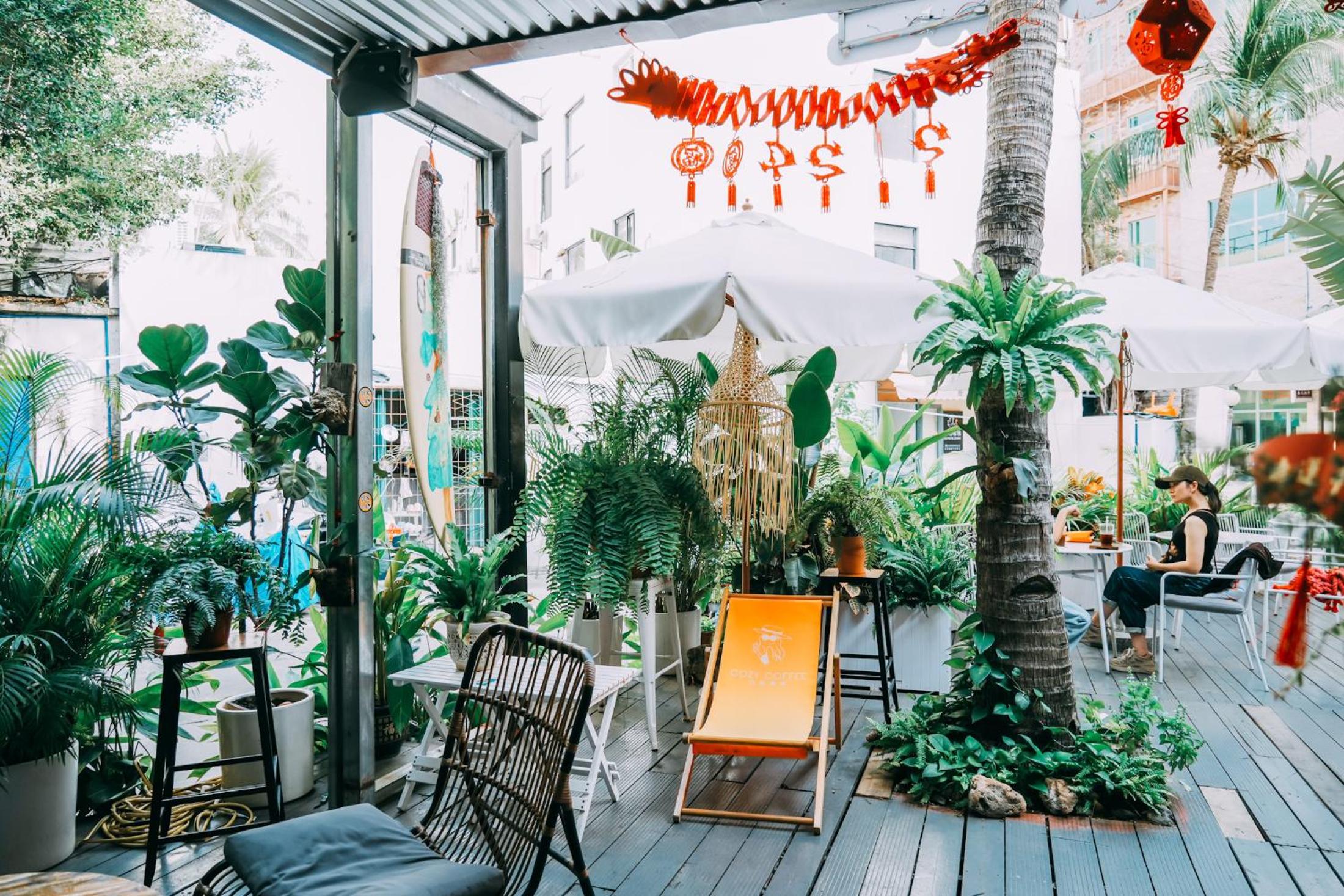 Sanya IPK BACKPACKERS HOSTEL