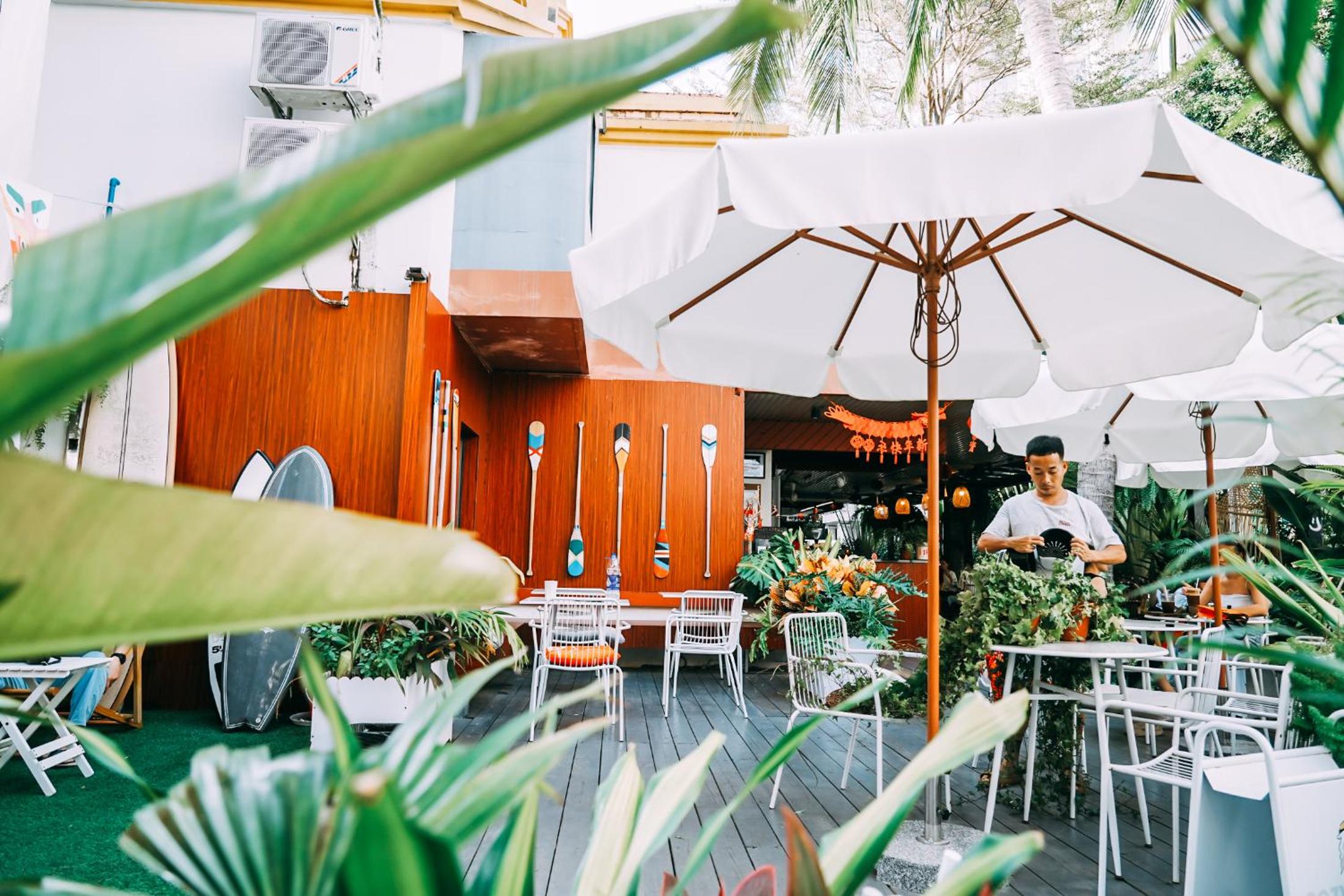Sanya IPK BACKPACKERS HOSTEL