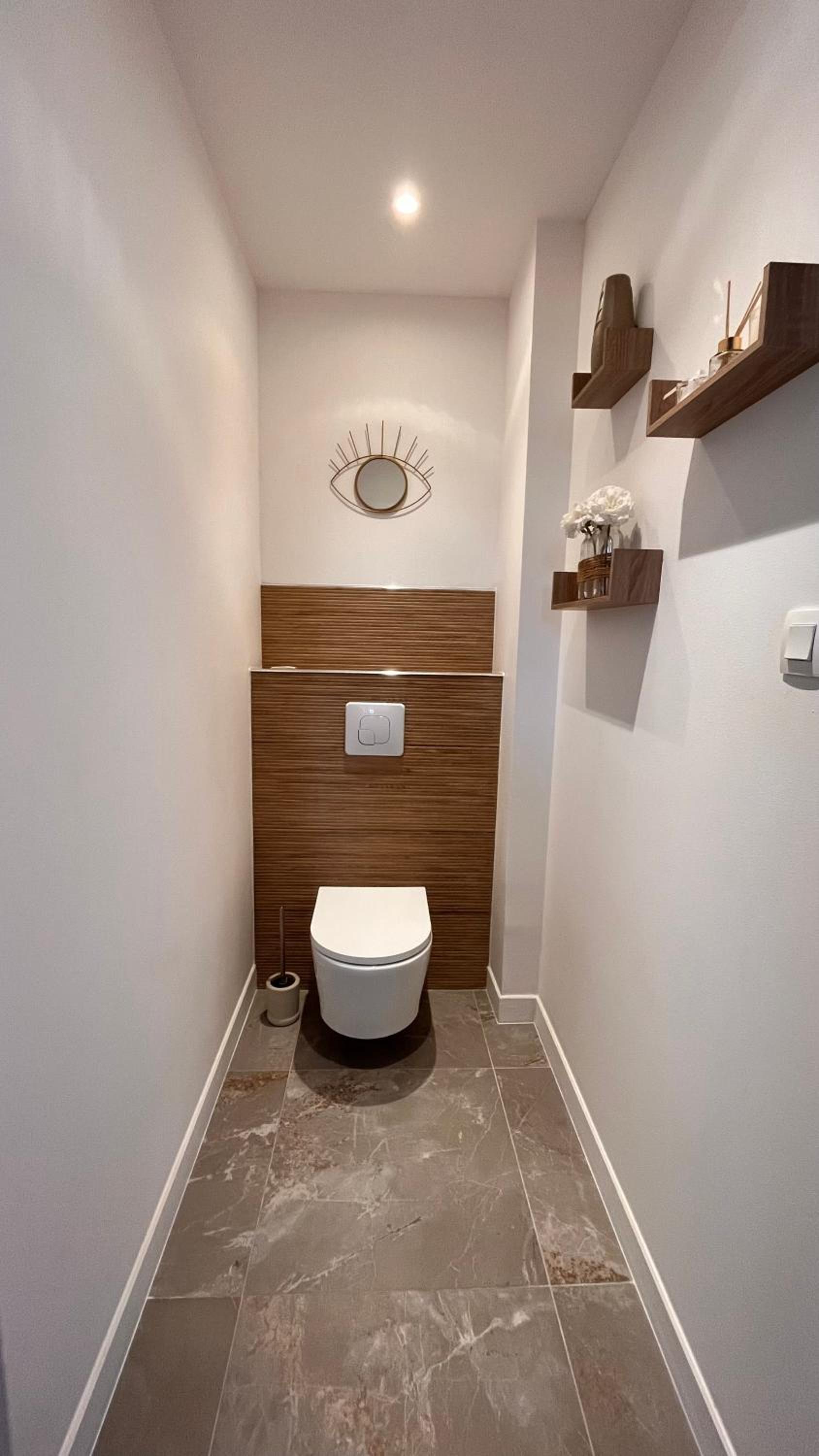 Appartement 2 chambres dans résidence avec piscine et parking