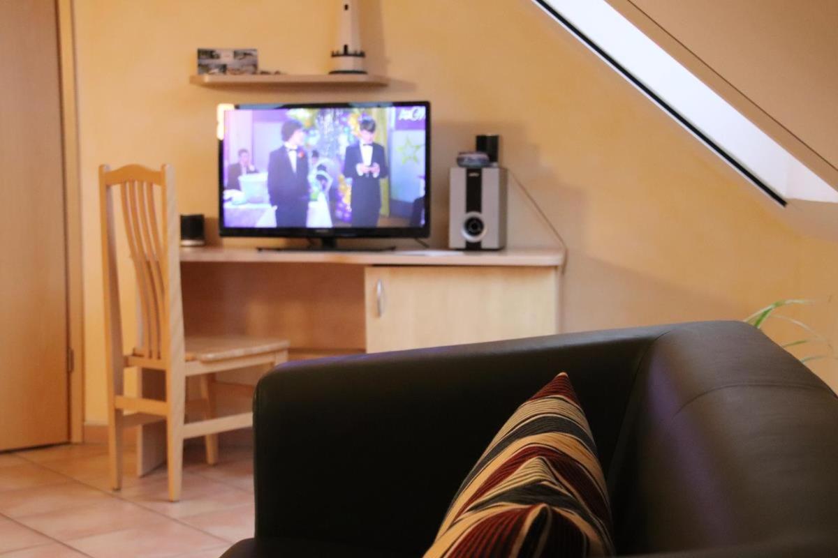 4 Sterne Apartment Donnerkeil mit Balkon