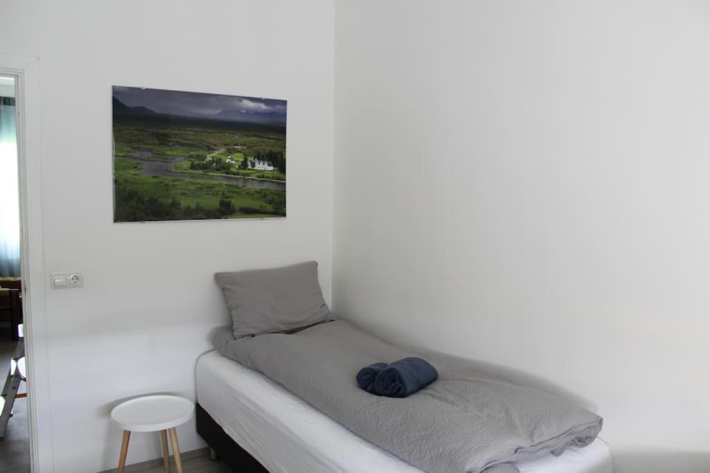 Countryhouse with great view on Eyjafjallajökull