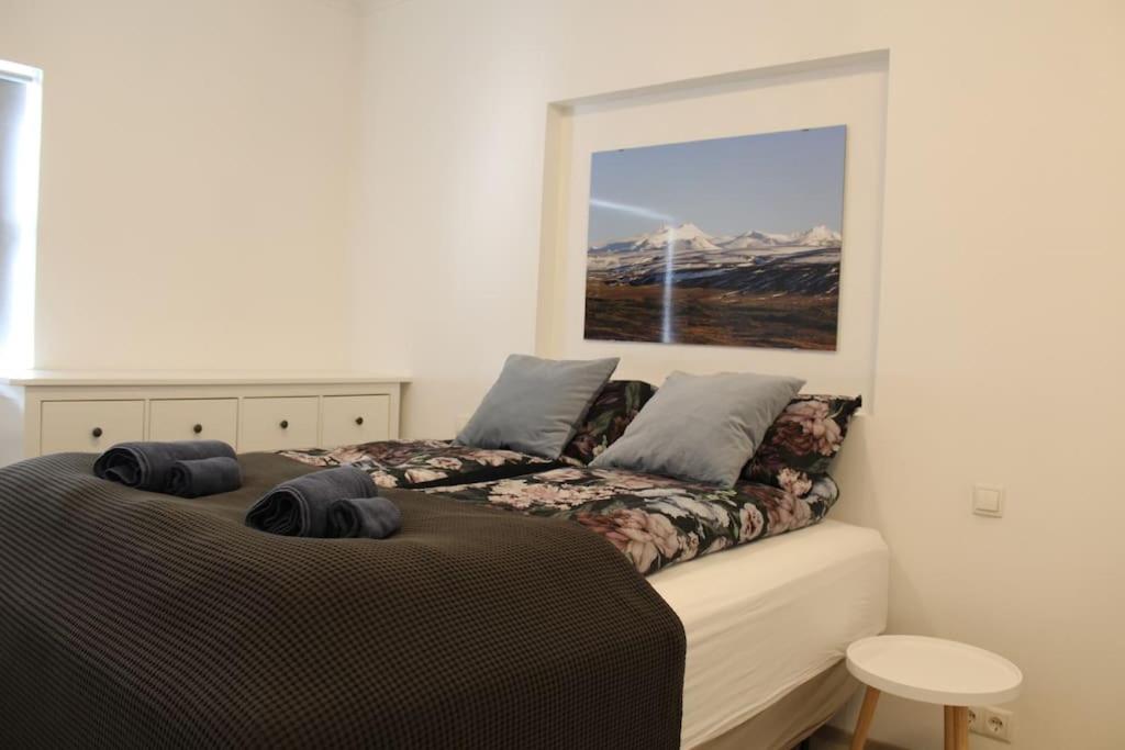 Countryhouse with great view on Eyjafjallajökull