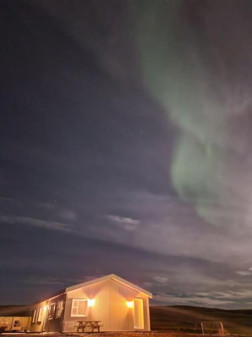 Countryhouse with great view on Eyjafjallajökull