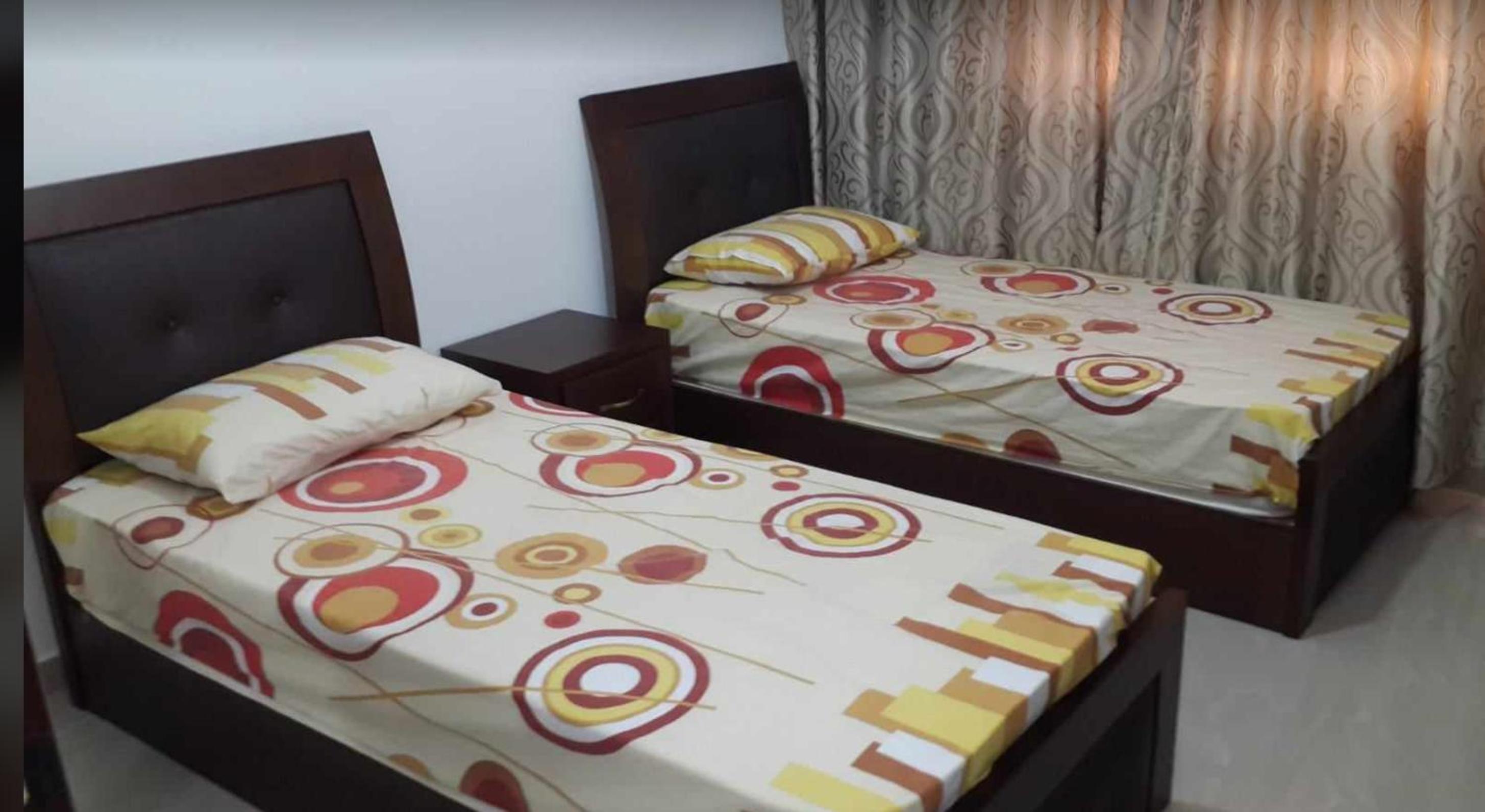 Shahed Apartment