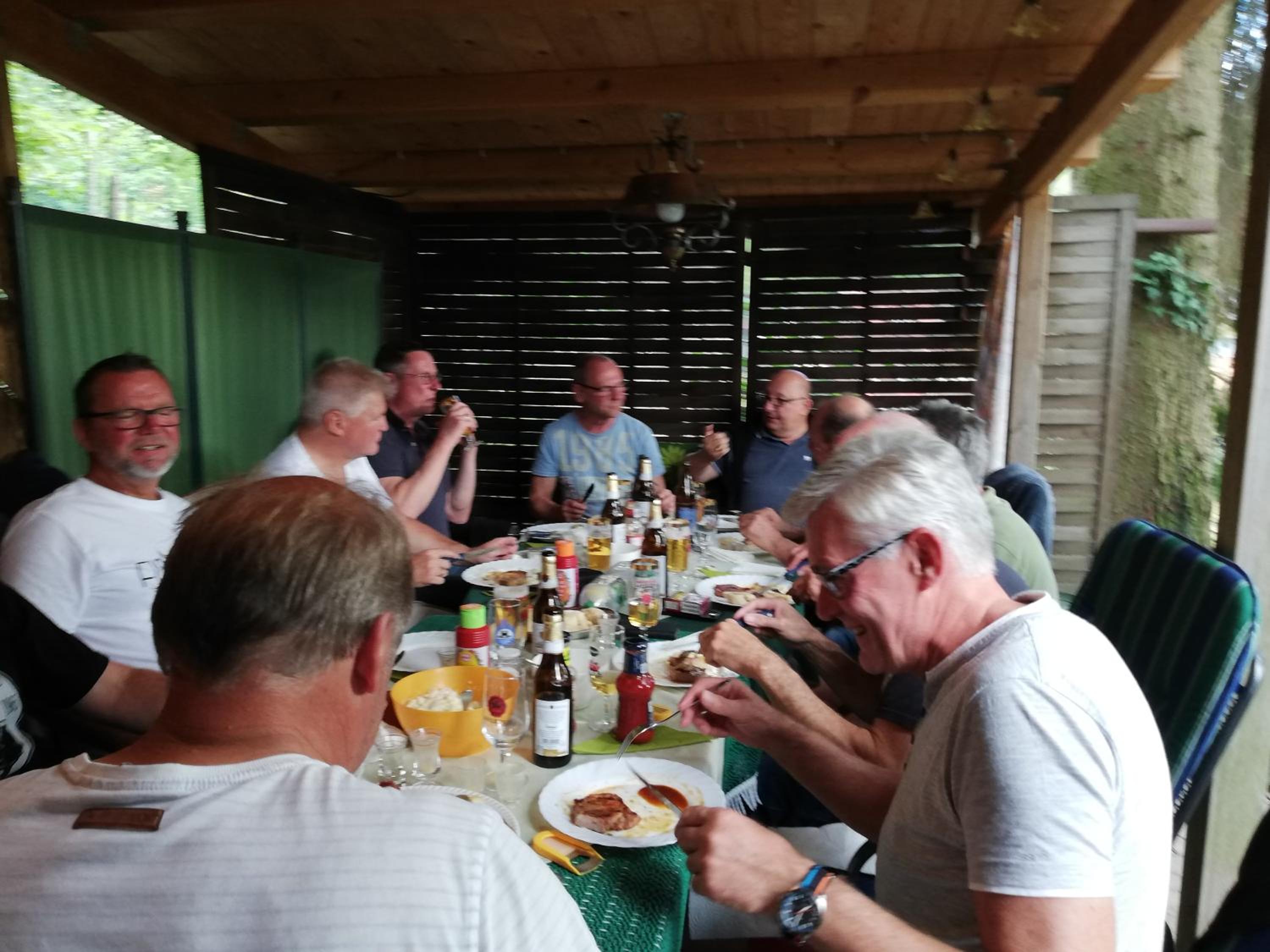 Pension Rheingold Garni
