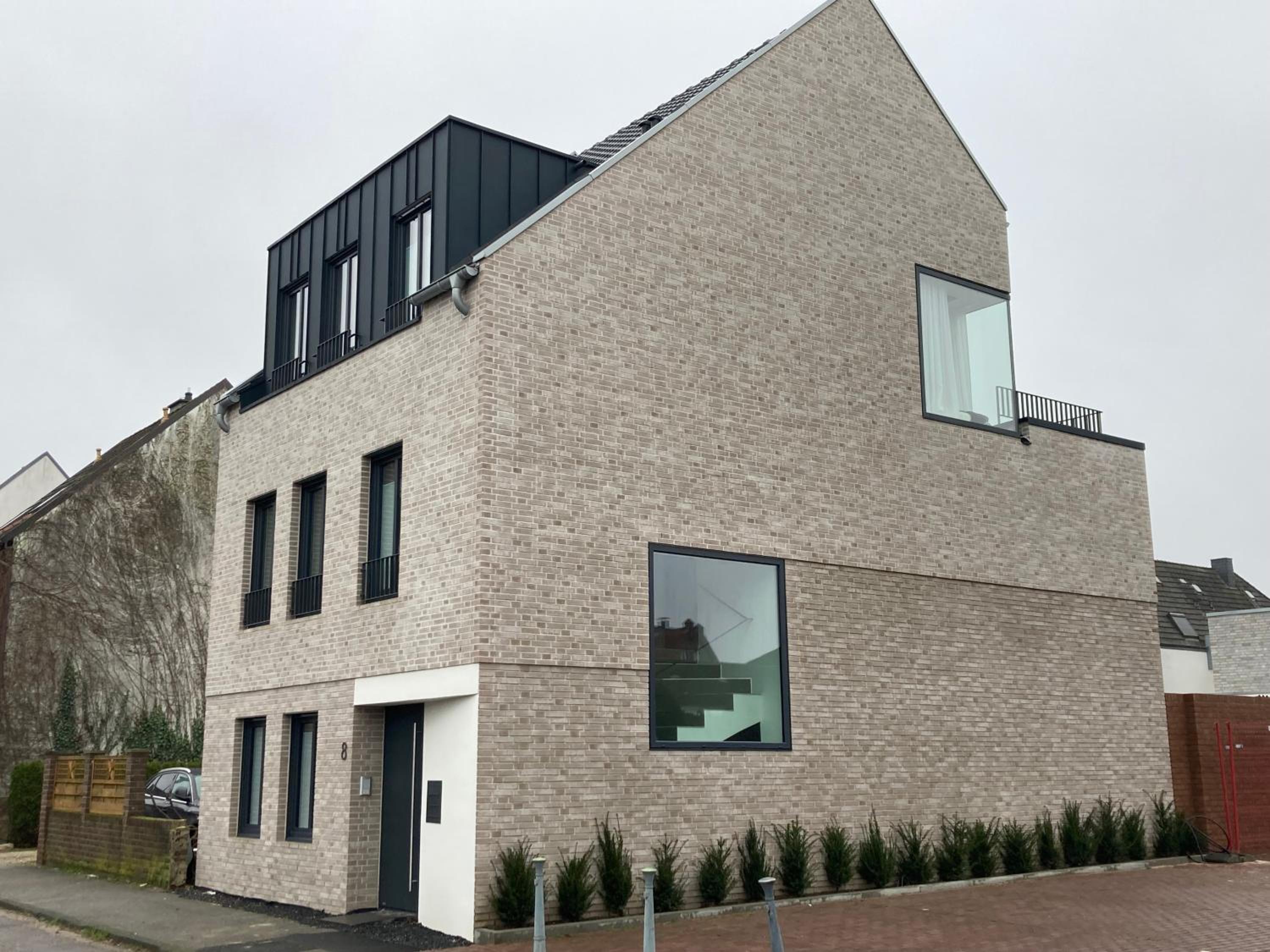 Stilvolles Zimmer mit Bad im historischen Stadtkern von Xanten