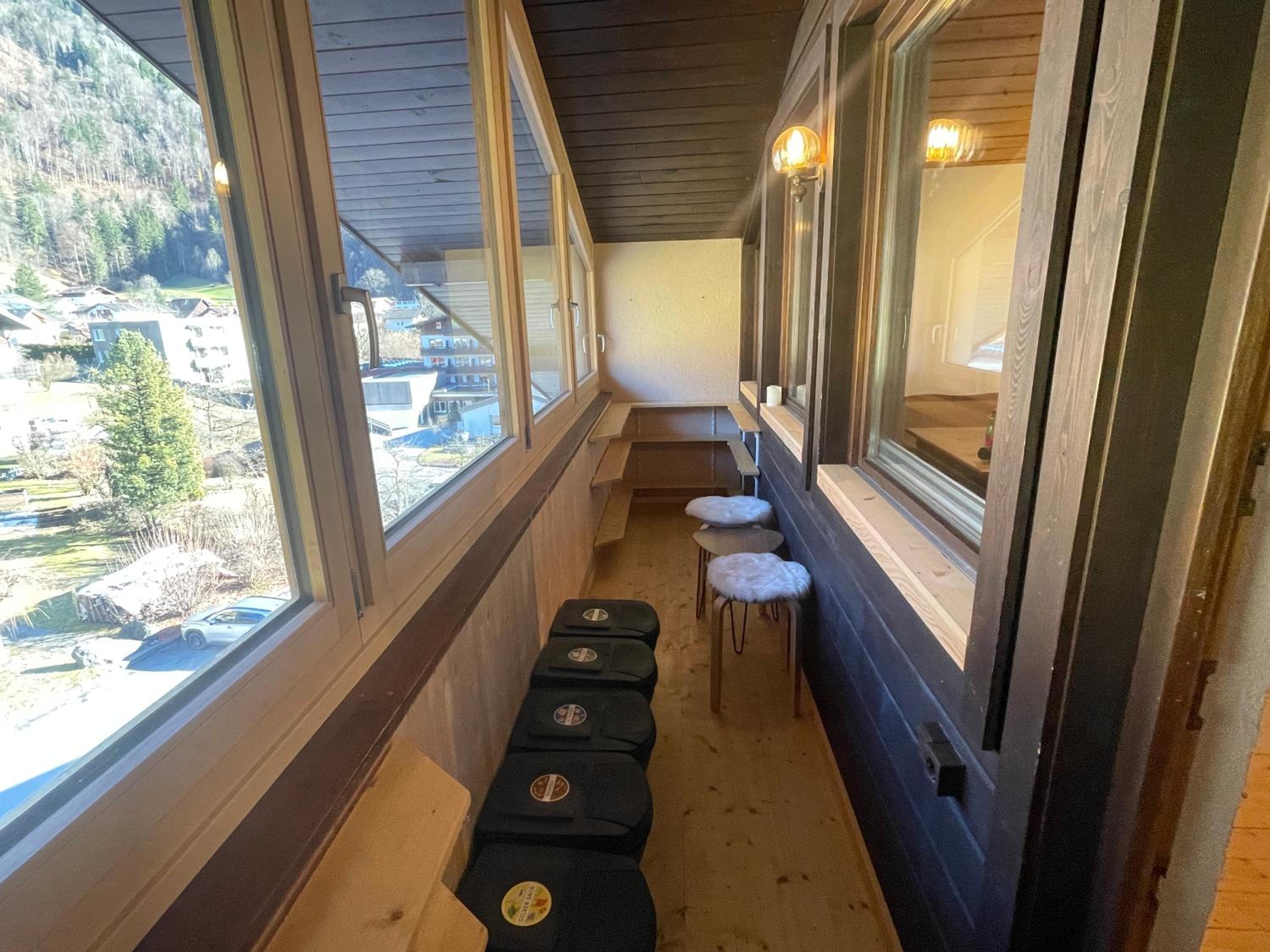 homy Alpine Deluxe Chalet in St Anton im Montafon