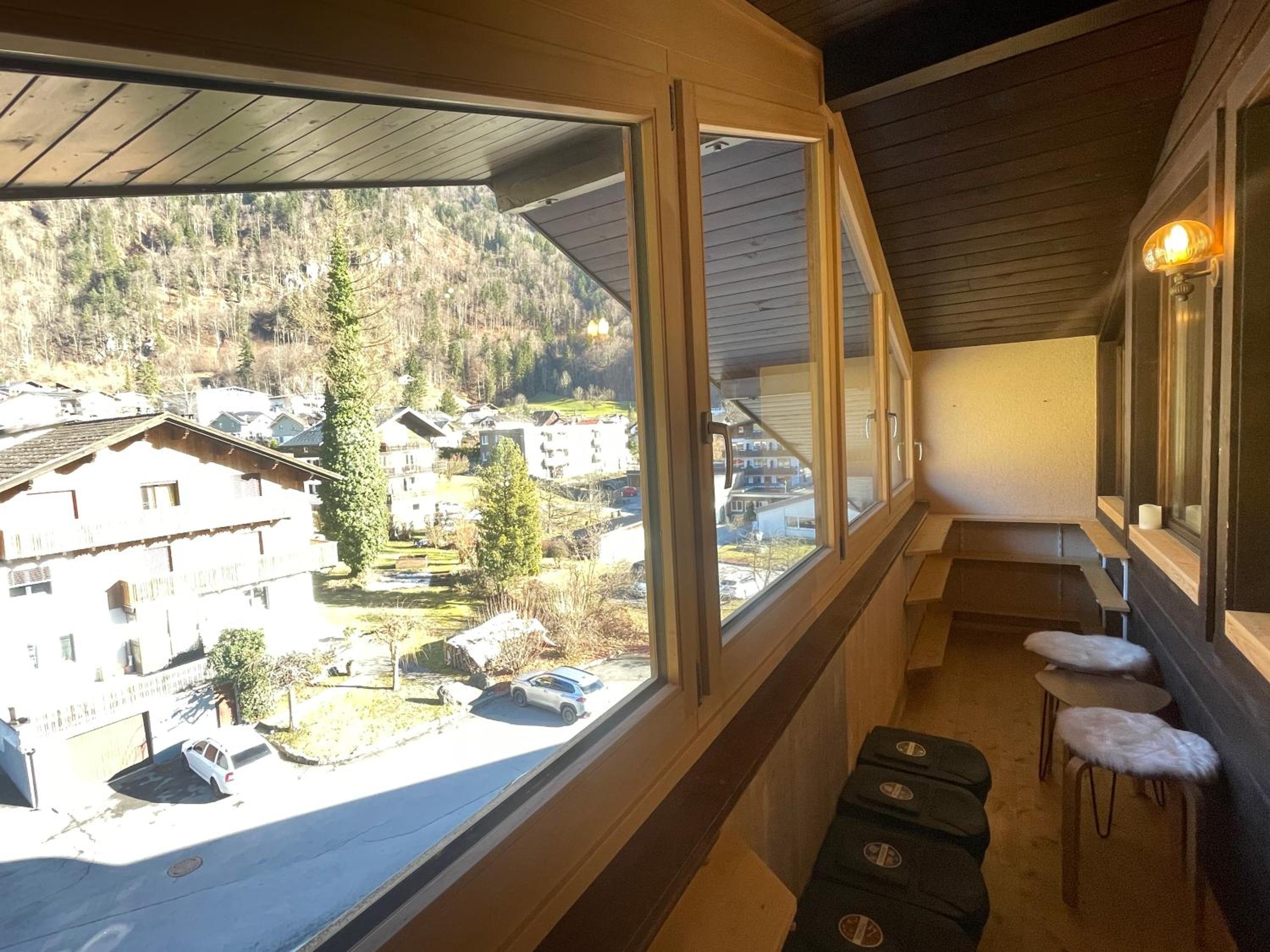 homy Alpine Deluxe Chalet in St Anton im Montafon
