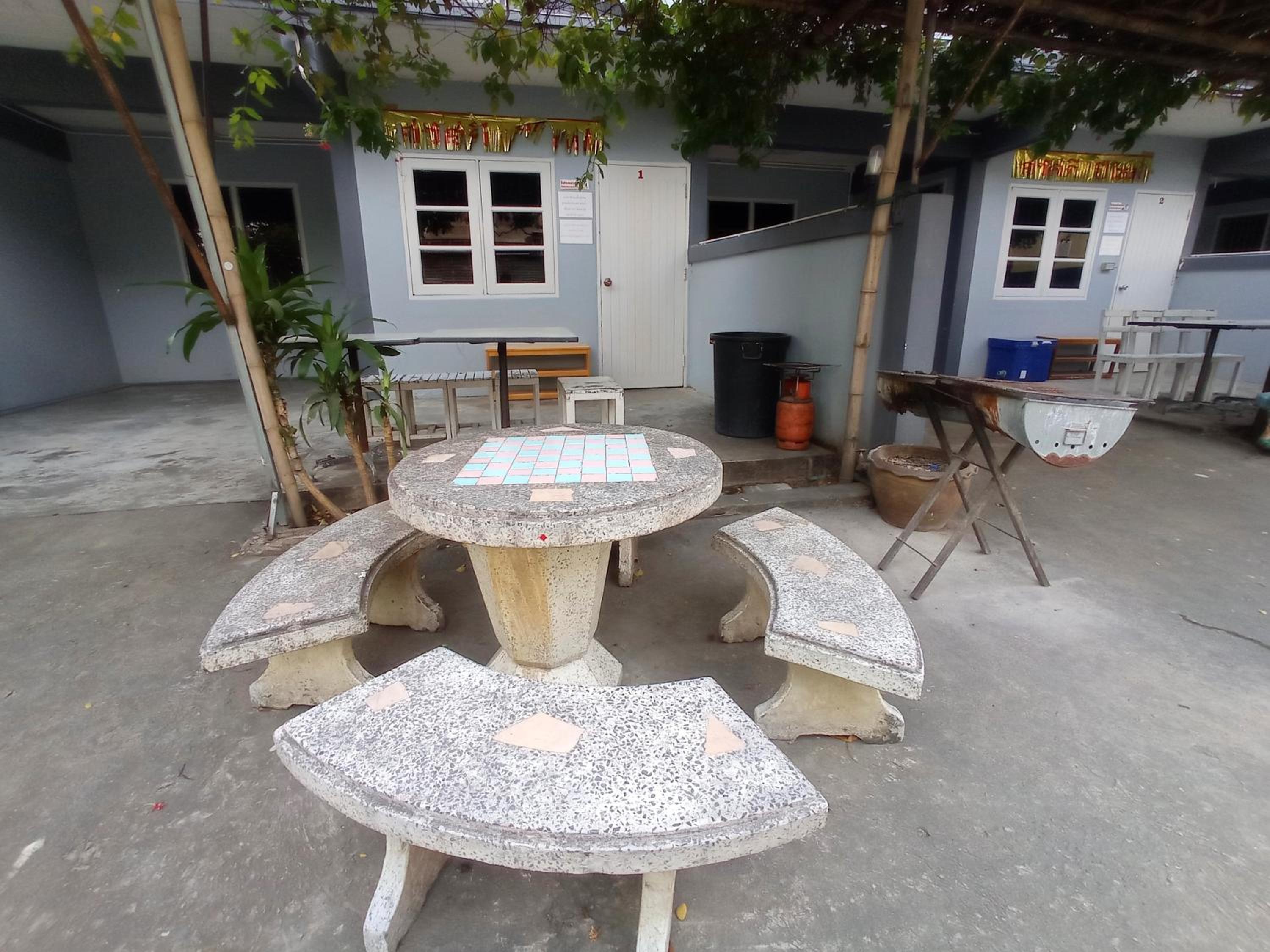 บ้านพักมาซามิโฮม หาดเจ้าสำราญ Mazami Homes At Chao Samran Beach Phetchaburi