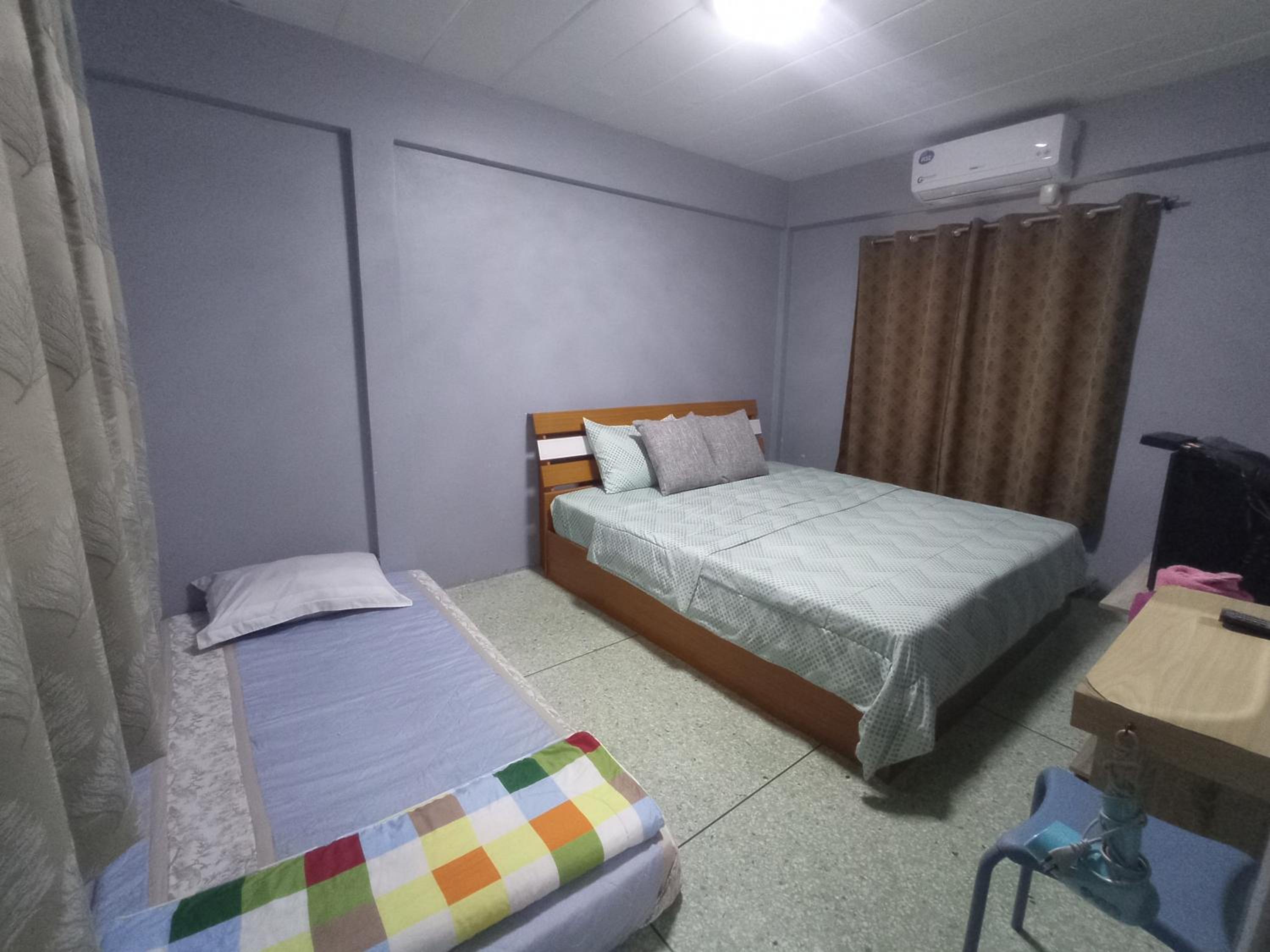 บ้านพักมาซามิโฮม หาดเจ้าสำราญ Mazami Homes At Chao Samran Beach Phetchaburi