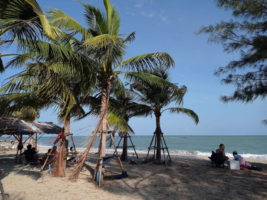 บ้านพักมาซามิโฮม หาดเจ้าสำราญ Mazami Homes At Chao Samran Beach Phetchaburi