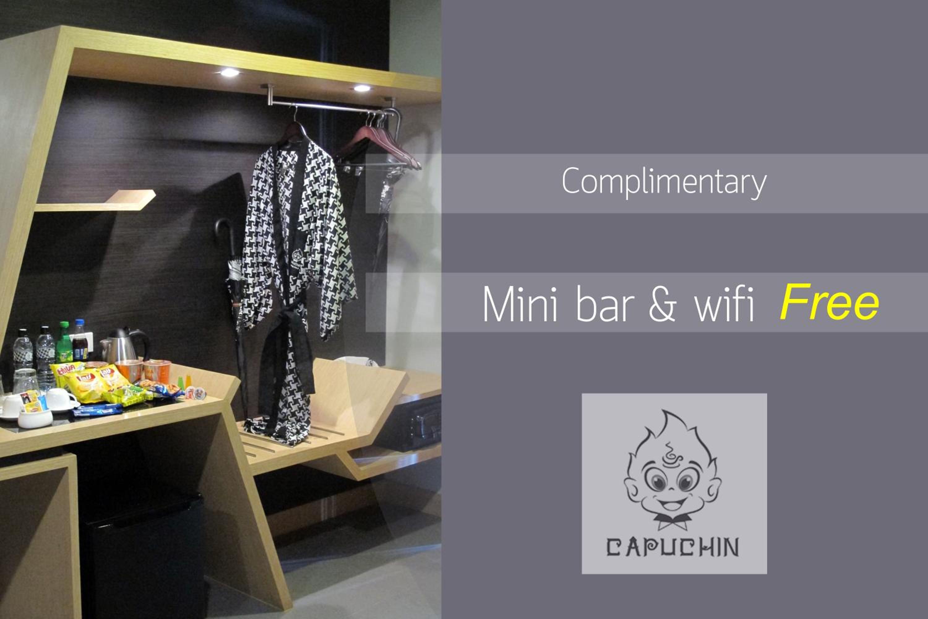 The Capuchin Hotel Krabi, Ao Nang Beach