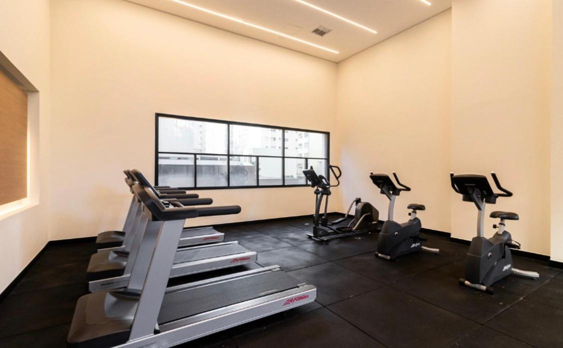 Studio Próx. Sírio Libanês e Av. Paulista
