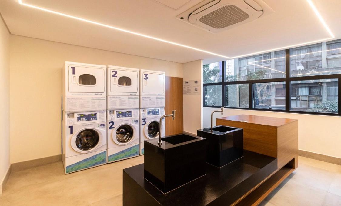 Studio Próx. Sírio Libanês e Av. Paulista