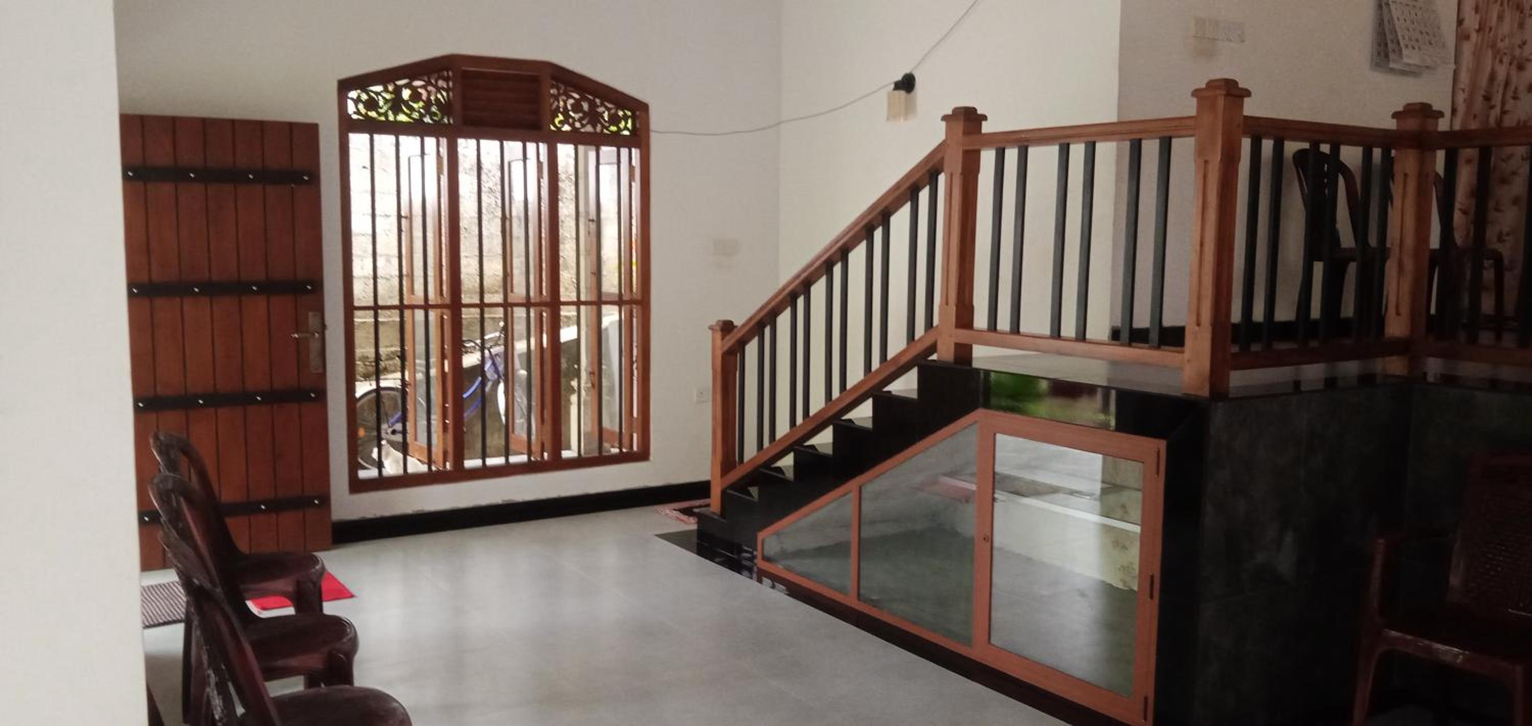 Step House