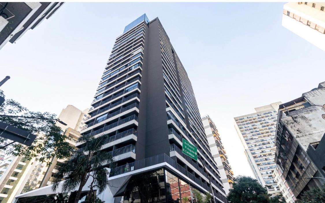 Studio Próx. Sírio Libanês e Av. Paulista