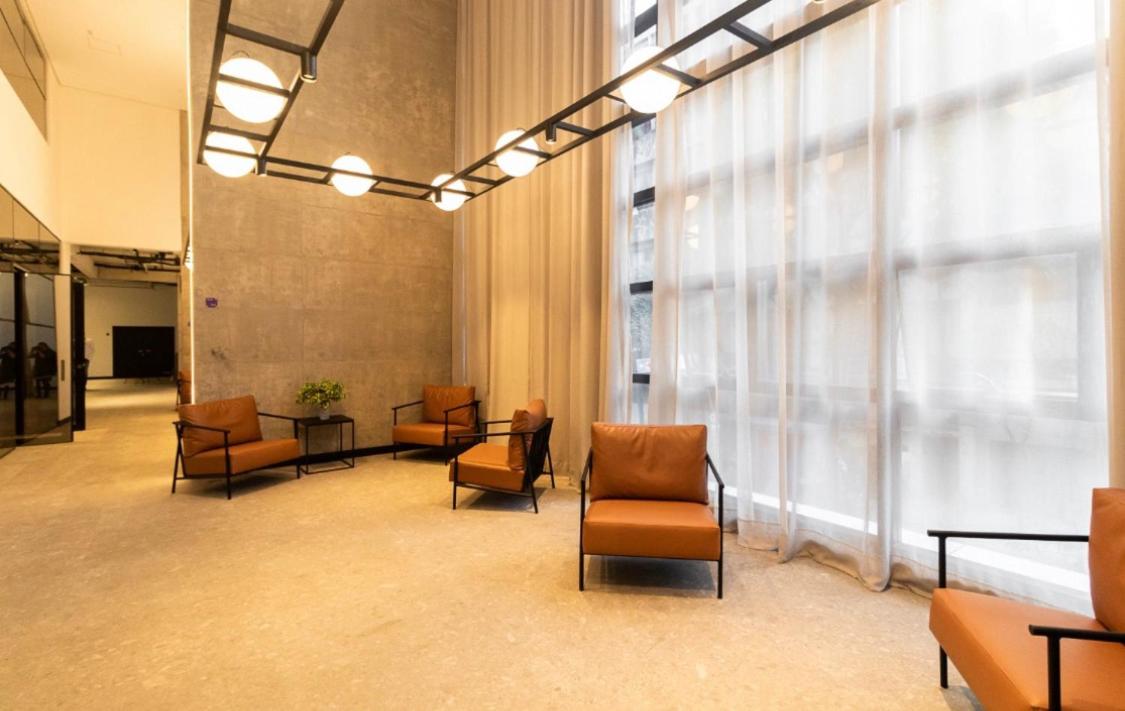 Studio Próx. Sírio Libanês e Av. Paulista