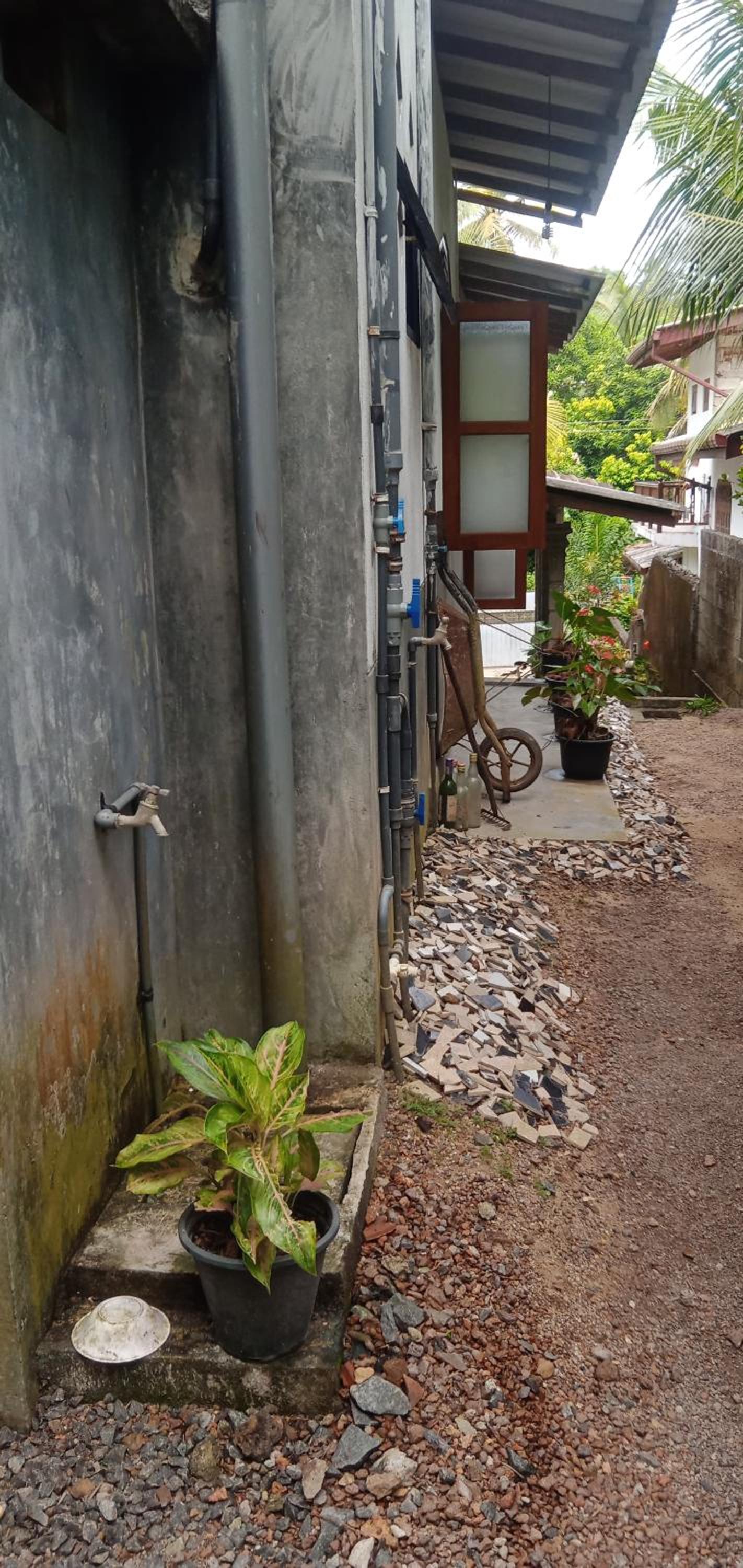 Step House