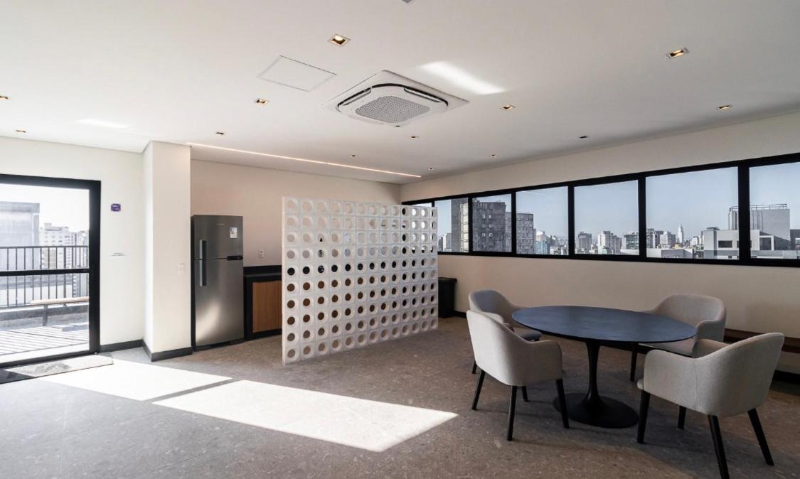 Studio Próx. Sírio Libanês e Av. Paulista