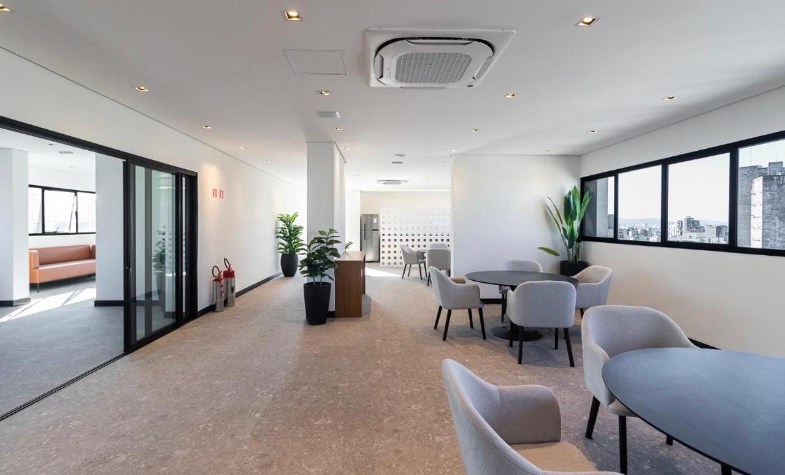 Studio Próx. Sírio Libanês e Av. Paulista