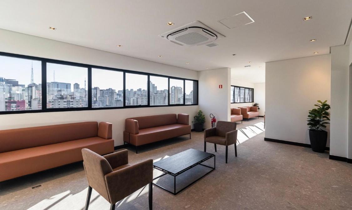Studio Próx. Sírio Libanês e Av. Paulista