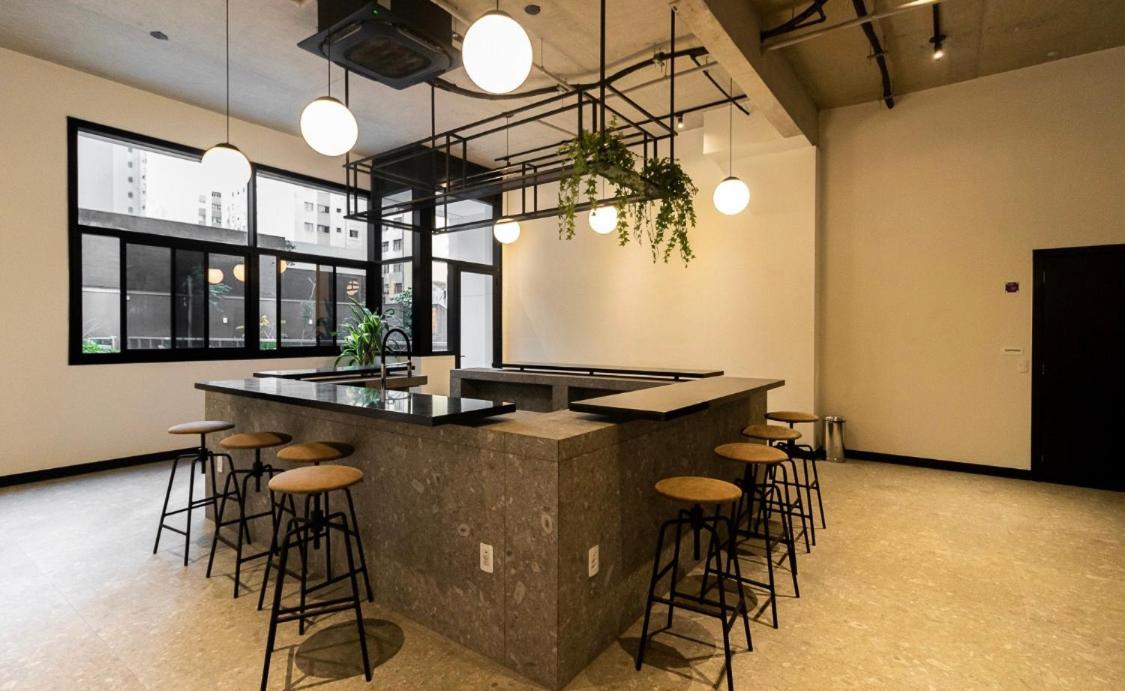 Studio Próx. Sírio Libanês e Av. Paulista